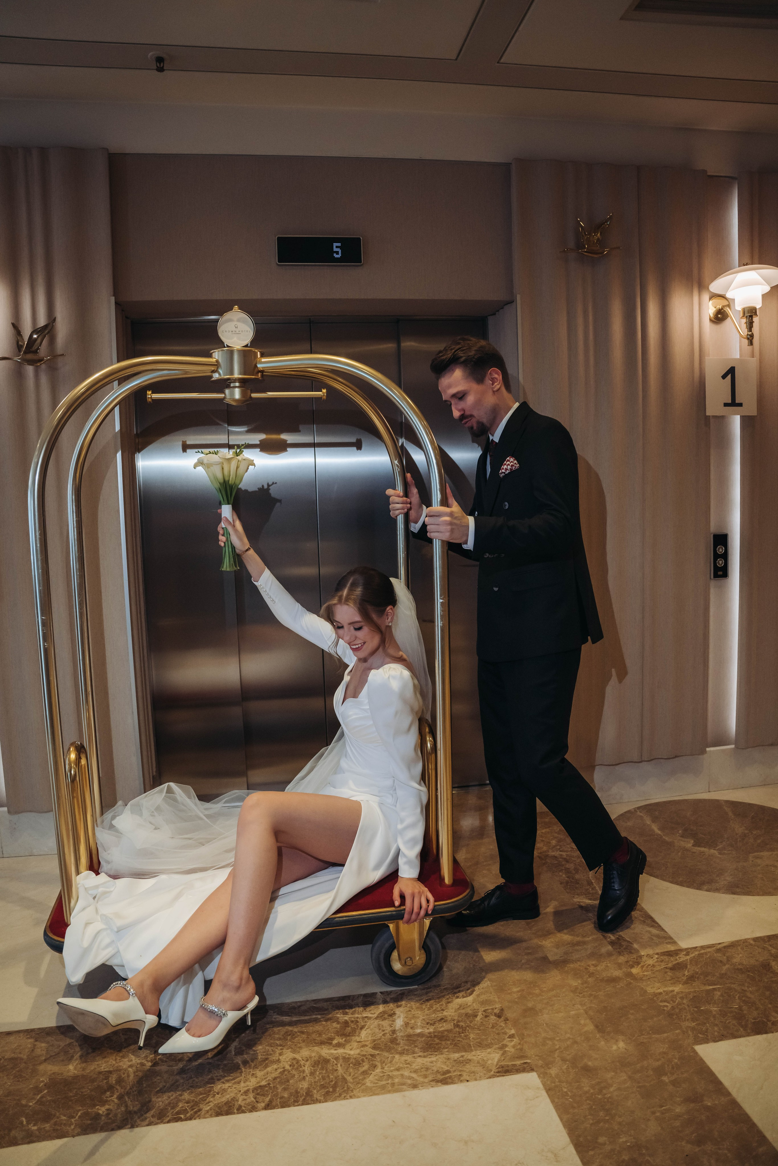 Alisa & Daniil. Свадебный фотограф в Санкт-Петербурге Якутович Екатерина