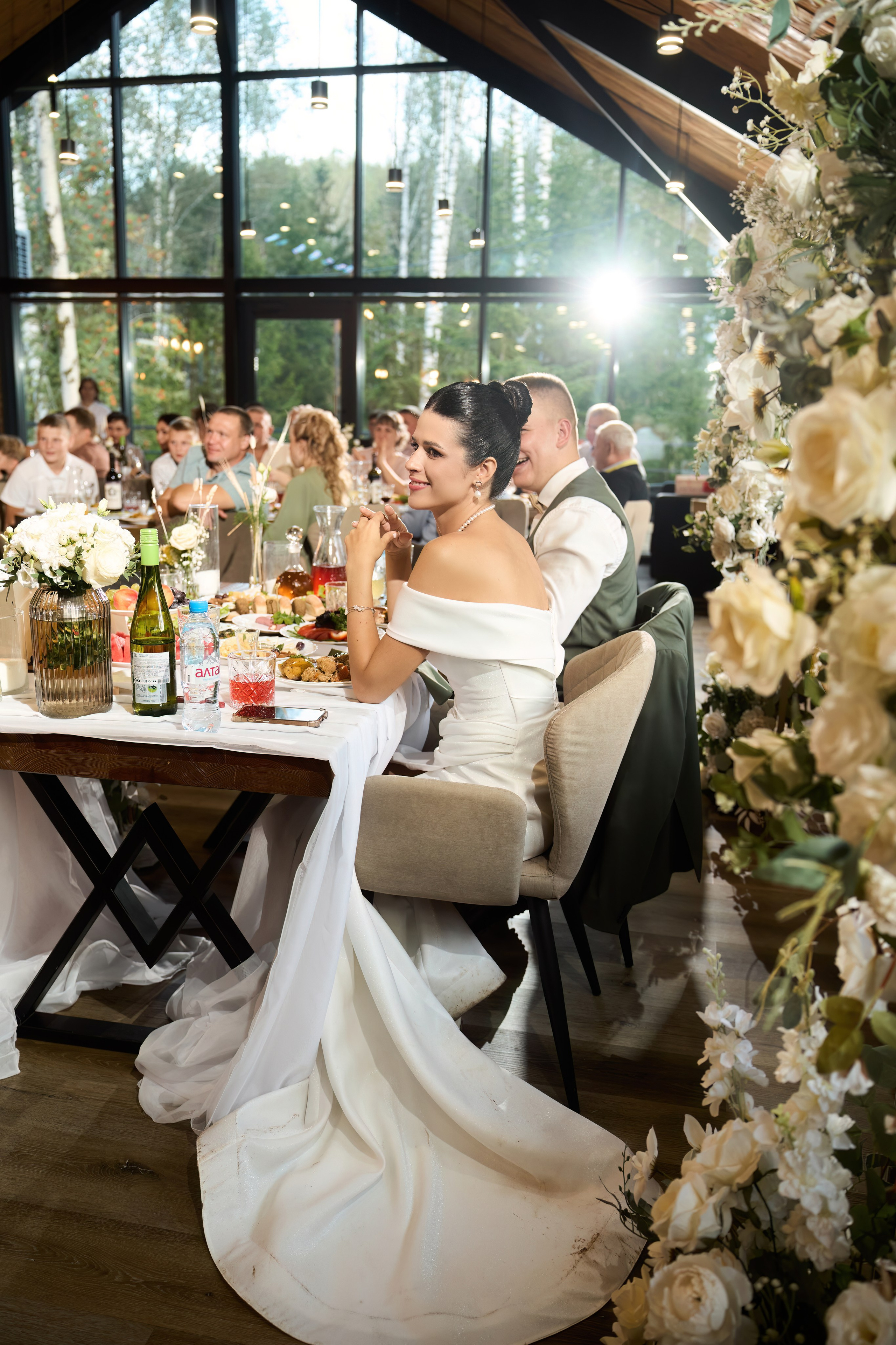 Никита и Татьяна. Свадебный фотограф в Барнауле Четошникова Анна