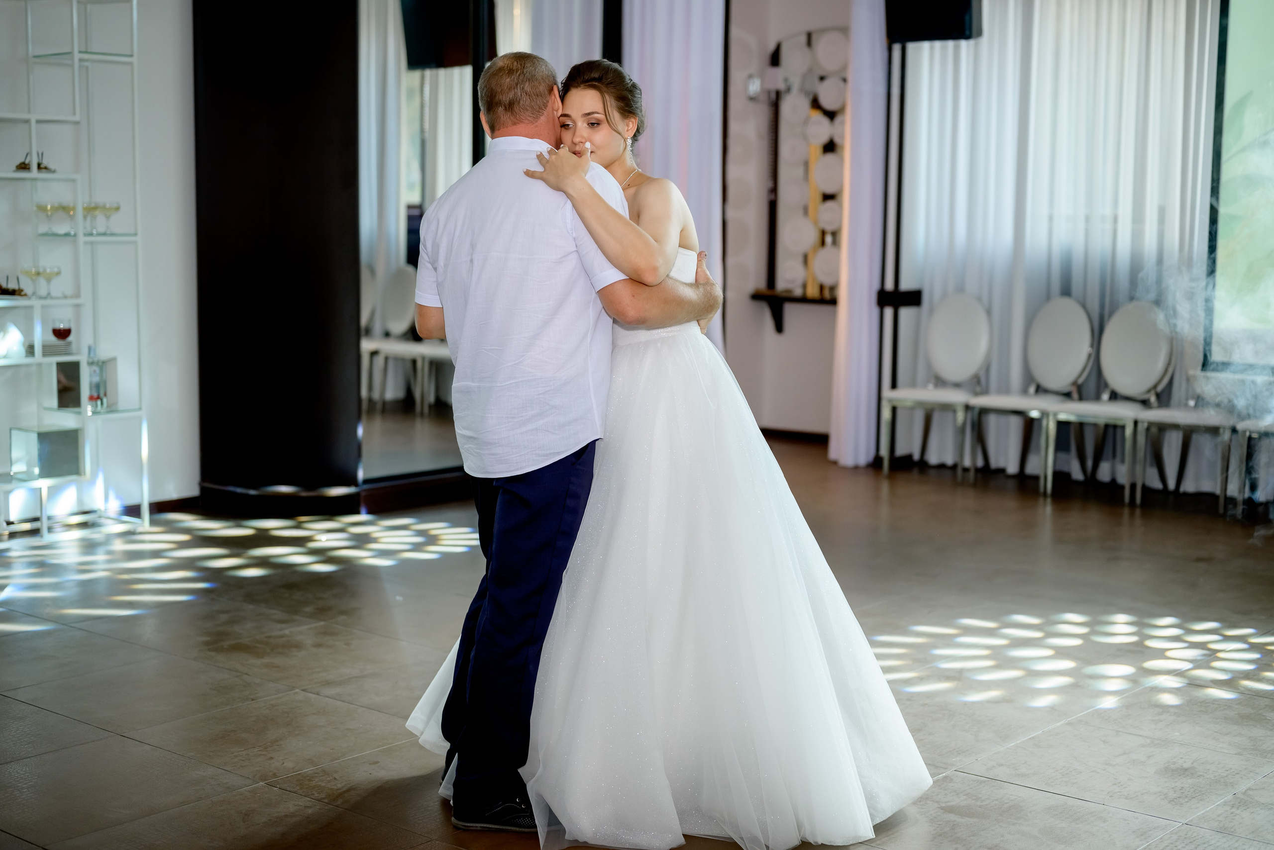 Банкетная часть. Юлия Басня семейный и свадебный фотограф в Донецке
