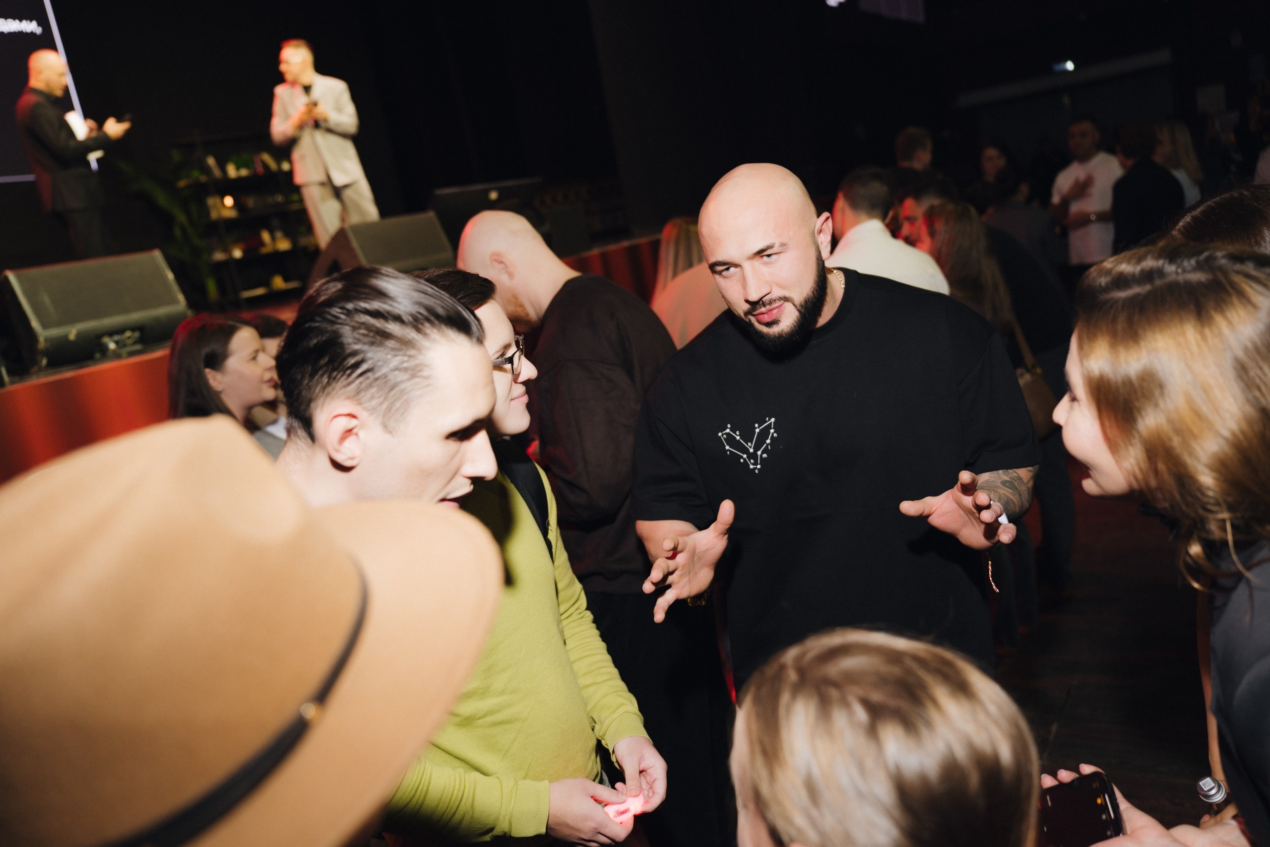 ОСНОВАТЕЛИ / Конференция. Свадебный фотограф в Москве Евгений Рыжов