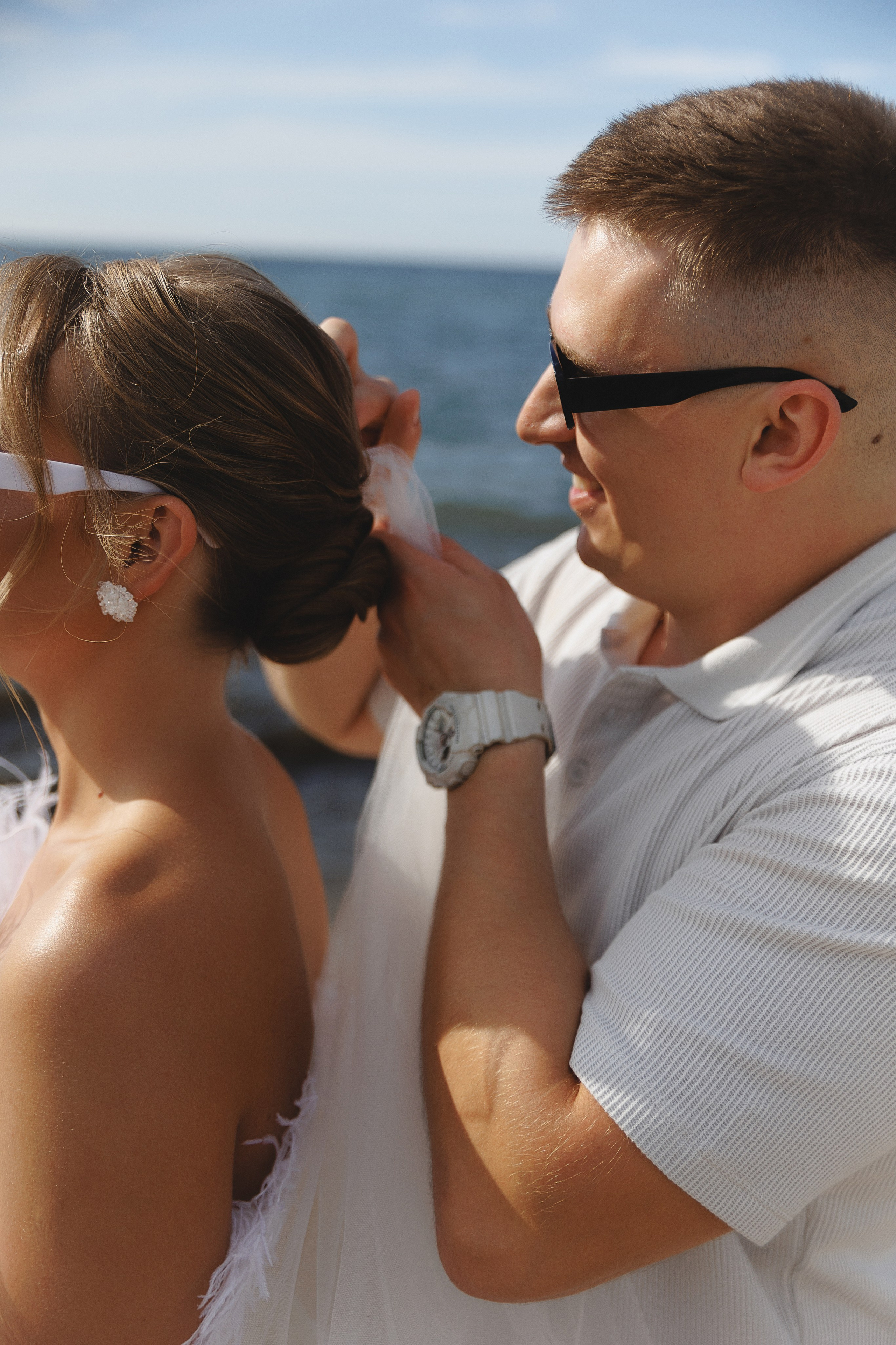 Love, Styled & Sun-Kissed. Свадебный и репортажный фотограф Калининград