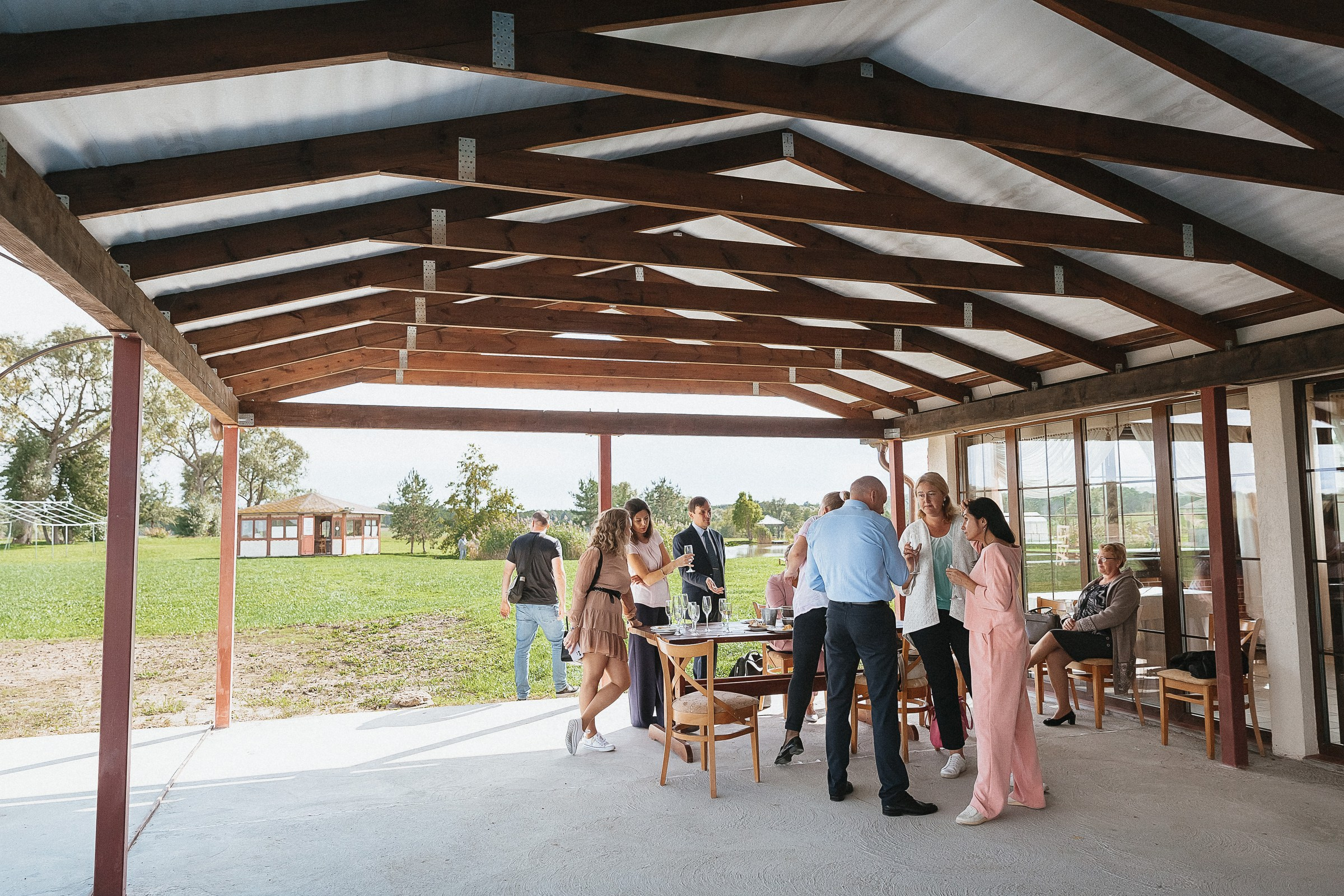 КООП «ГАЗПРОМ». Свадебный и репортажный фотограф Калининград