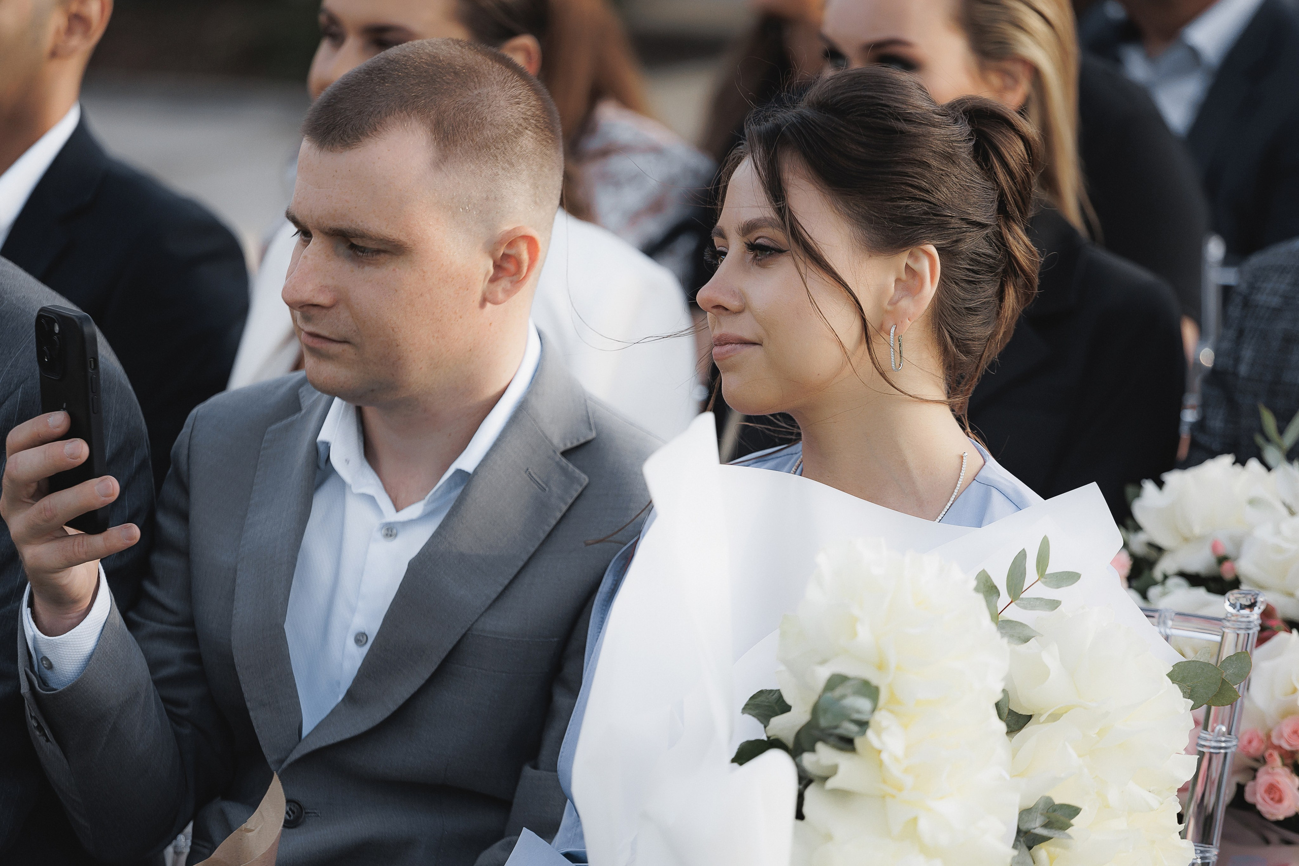 Александр & Кристина. Свадебный и репортажный фотограф Калининград