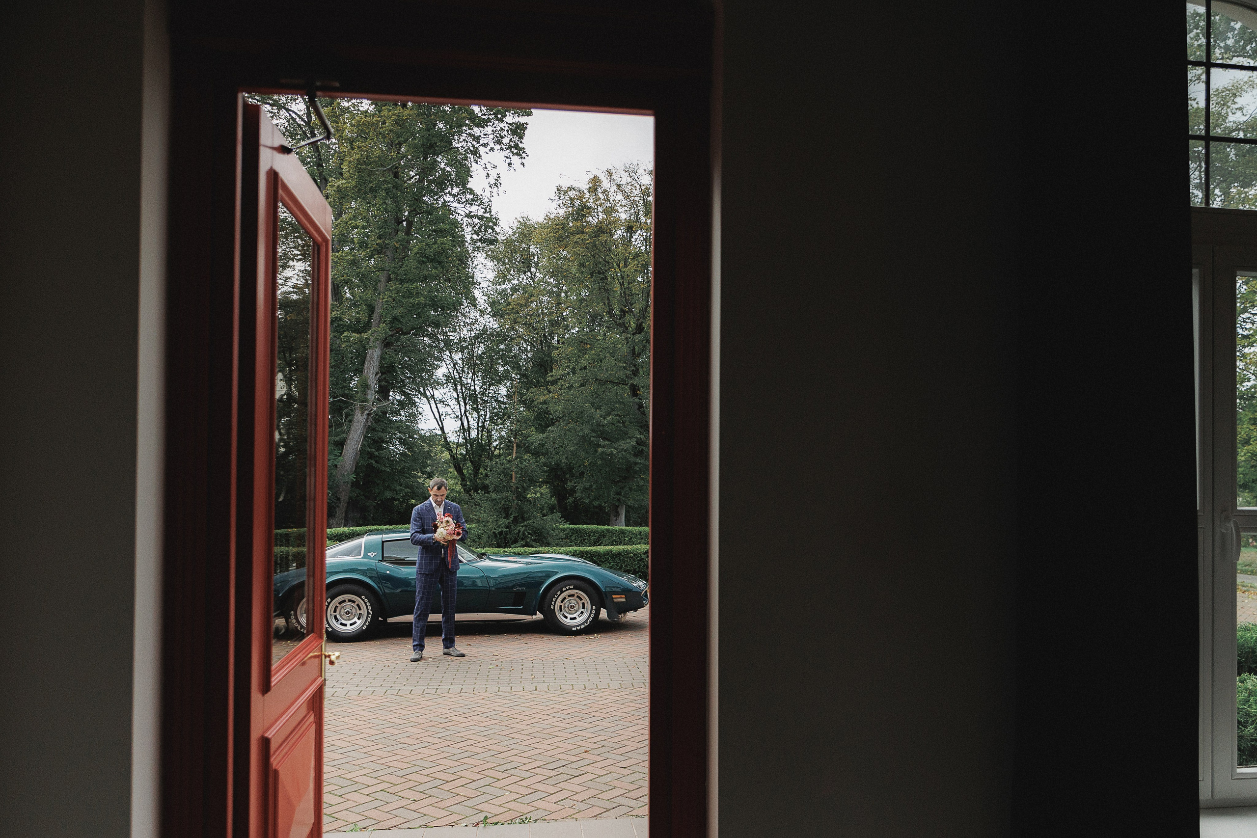 Александр & Наталья. Свадебный и репортажный фотограф Калининград