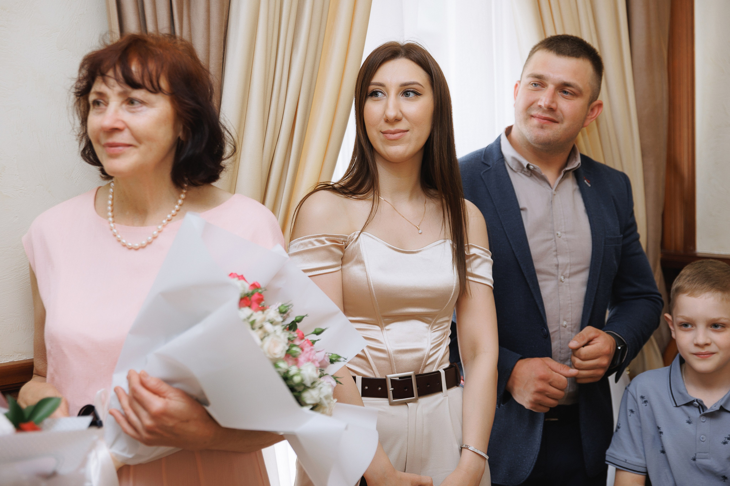 Алексей & Елизавета. Свадебный и репортажный фотограф Калининград