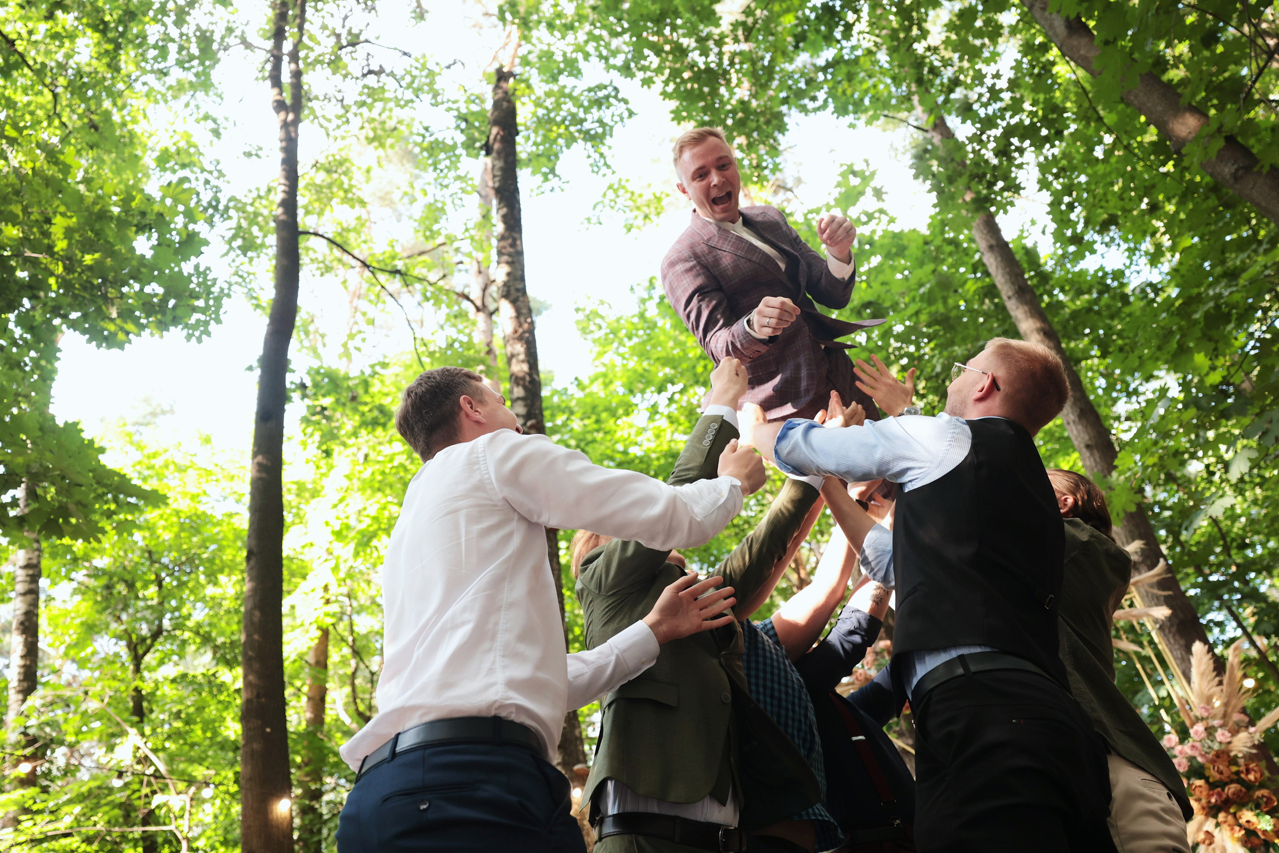 Фото. Ведущий на свадьбу юбилей корпоратив в Москве и МО Светлана Винокурова