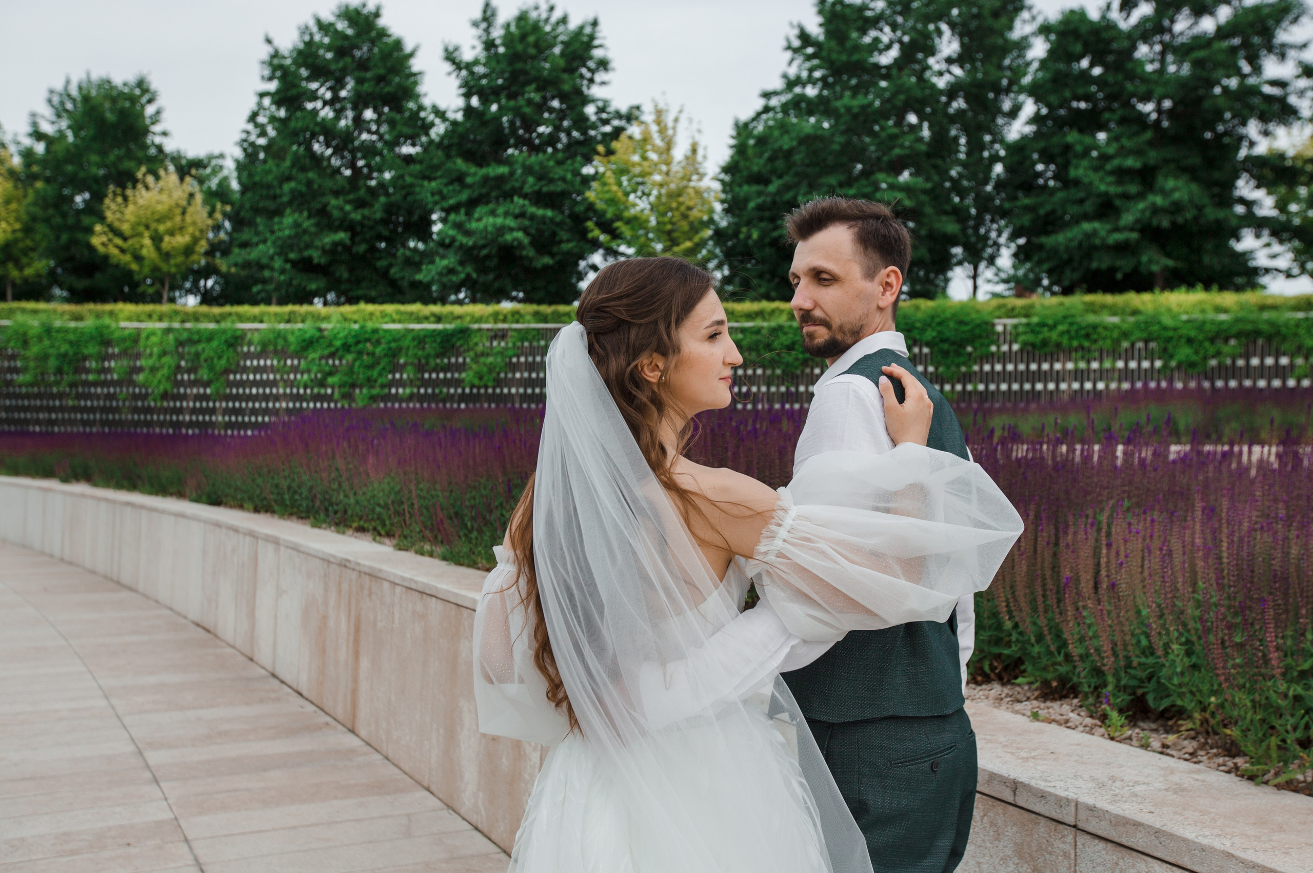 Иван и Виктория. Свадебный и семейный фотограф в Краснодаре