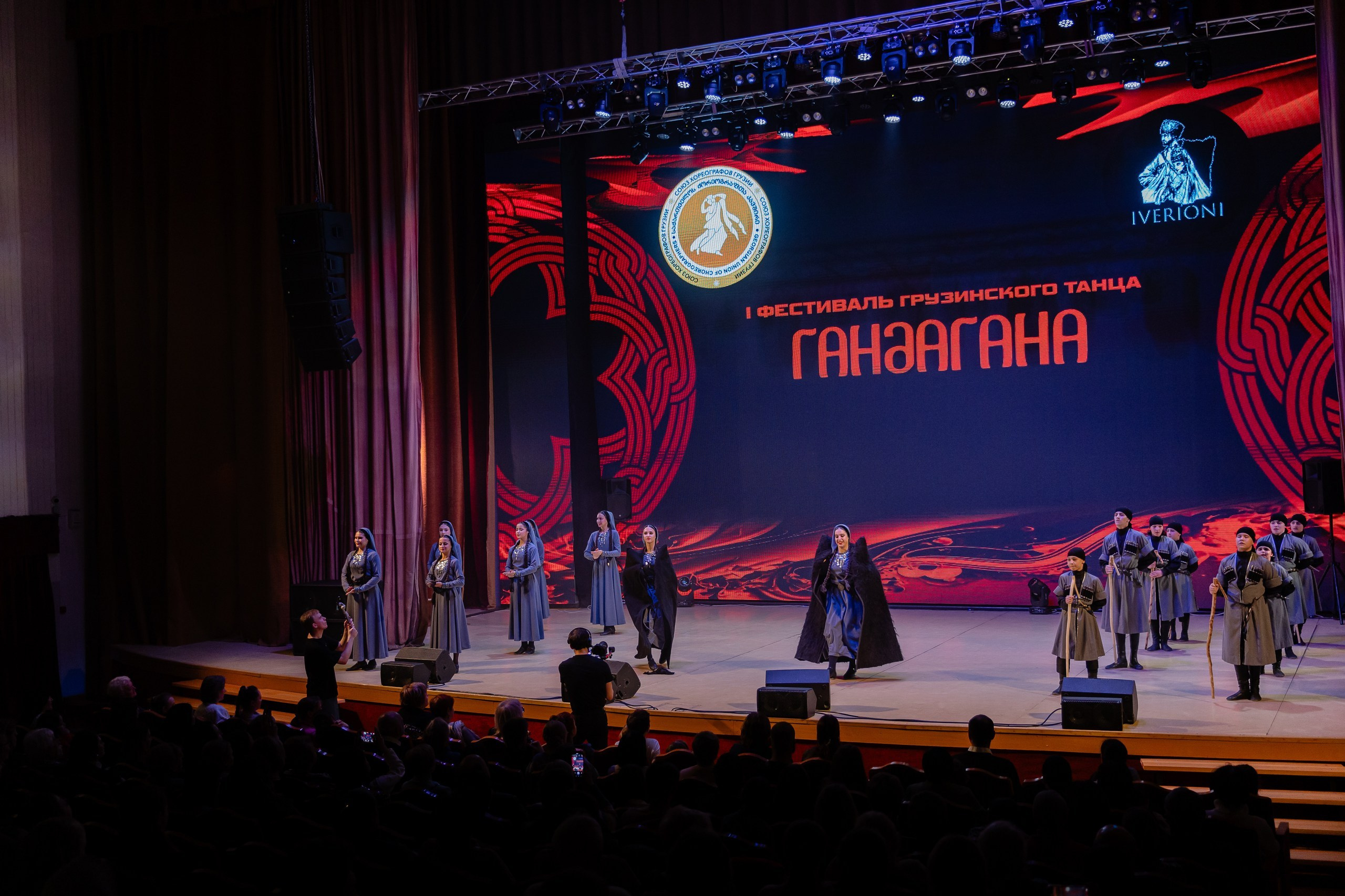 Танцы. Фотограф Николай Петрушкин | Ставрополь, Москва