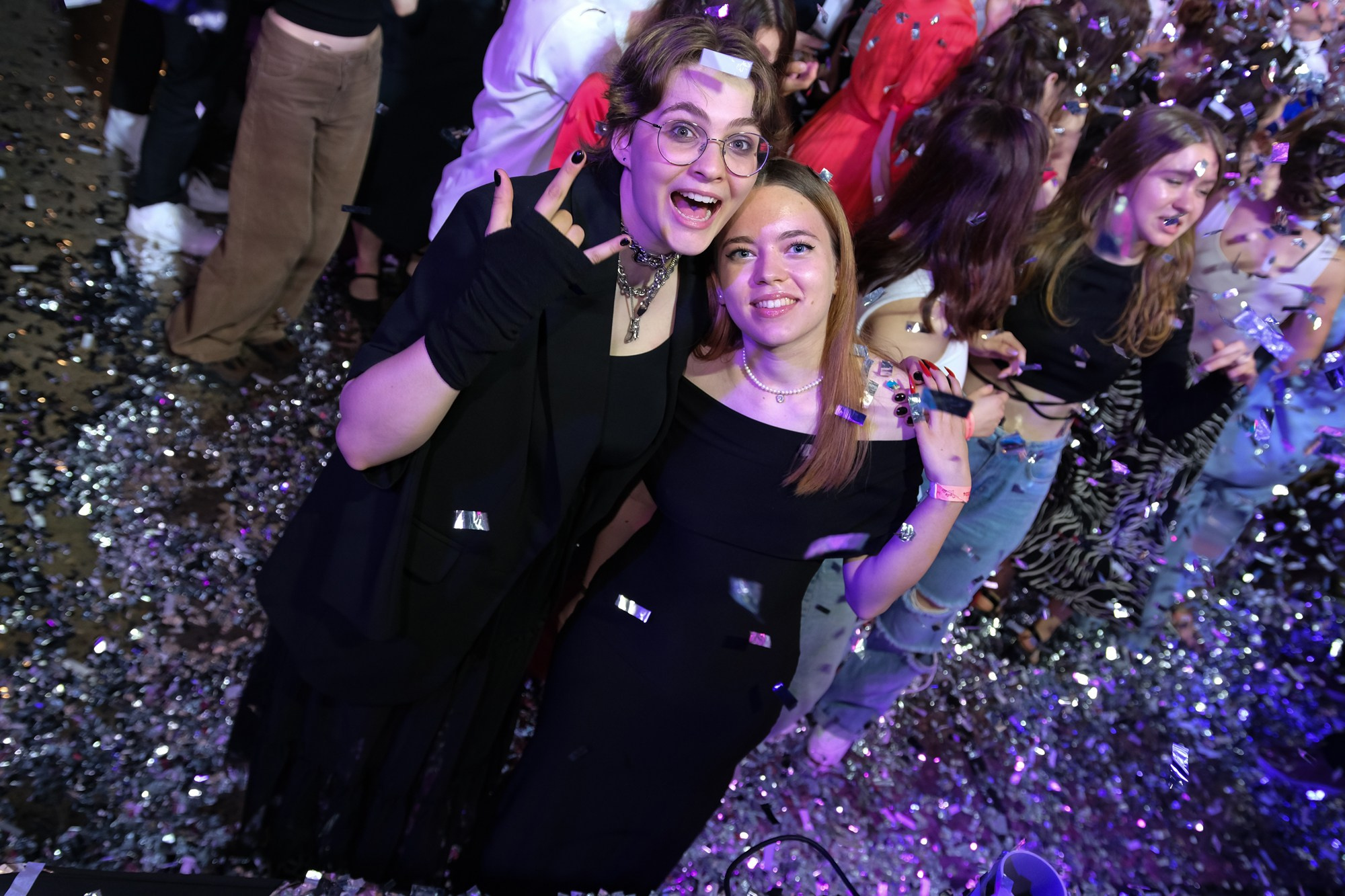 Выпускной альбом. Фото и видеосъемка