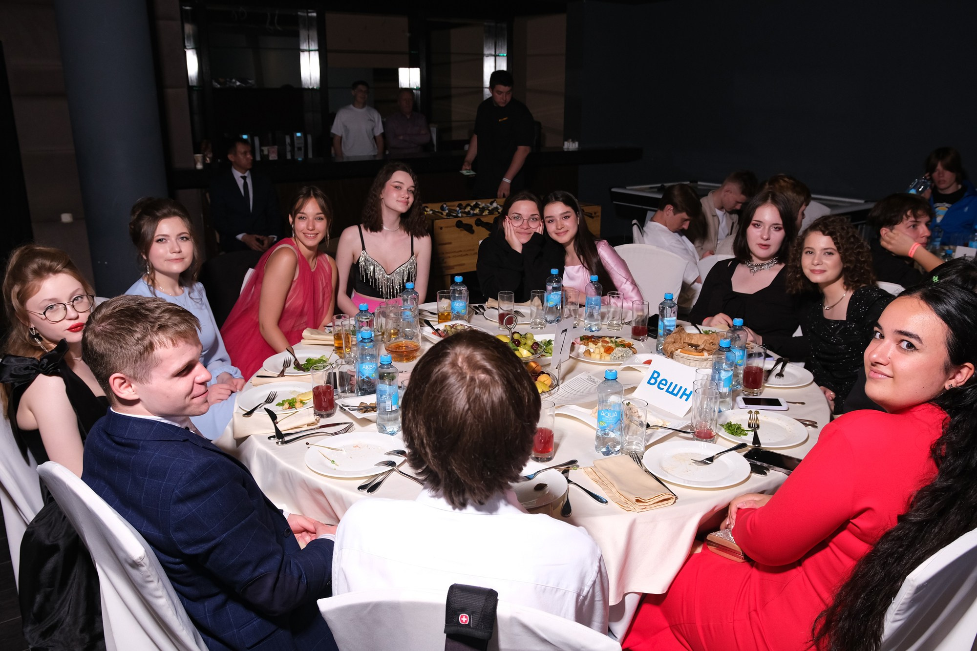 Выпускной альбом. Фото и видеосъемка