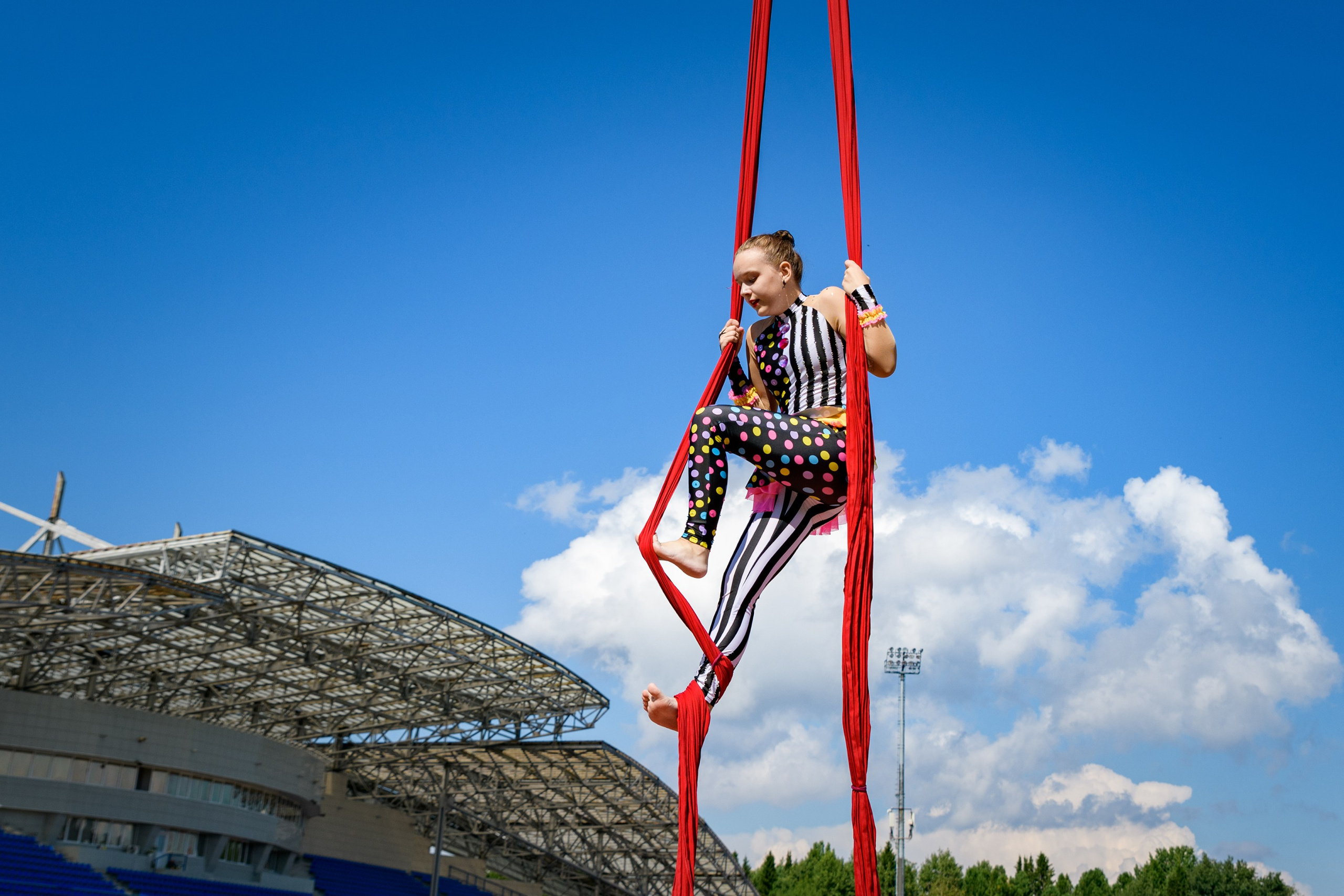 Спортивный праздник «Сибирское здоровье». Фотограф в Ханты-Мансийске Евгений Жуланов