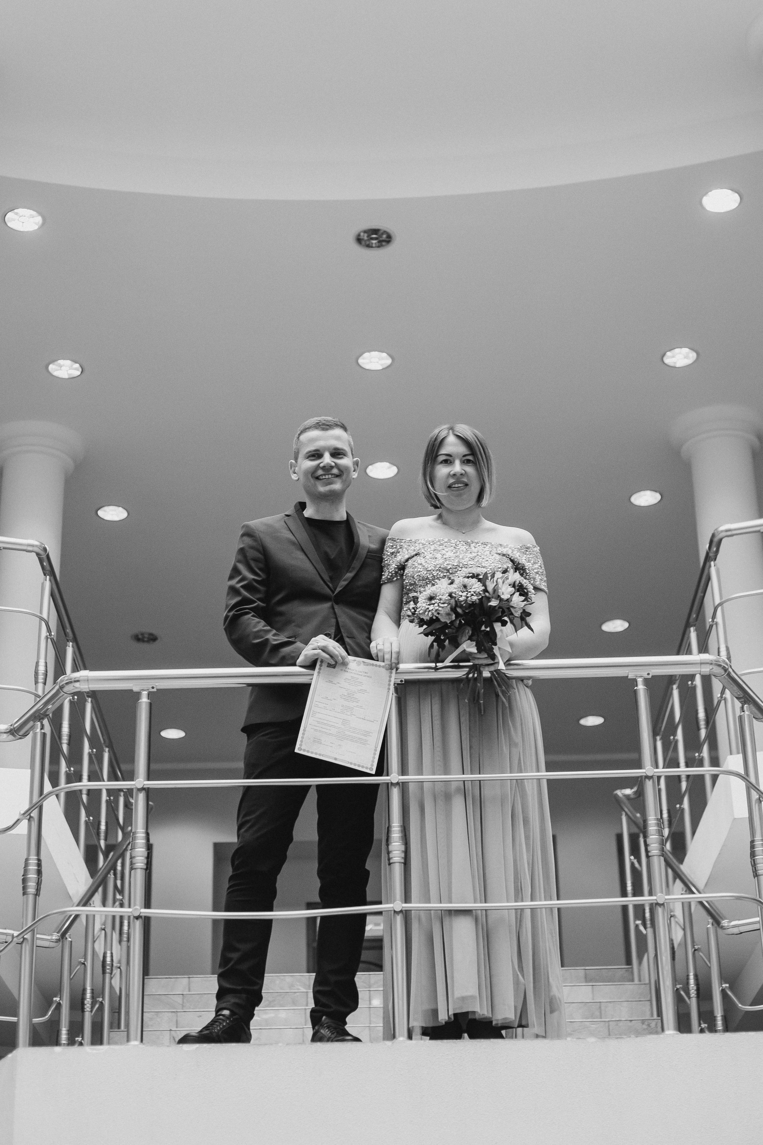 Мария и Андрей 03.03. Семейный фотограф в Санкт-Петербурге Ева Маркова