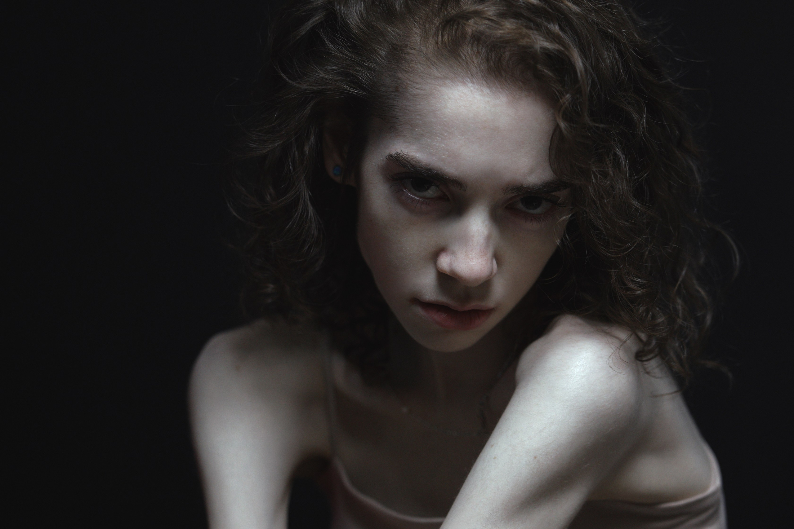 Veronika. Арт-фотограф. Coffelisk