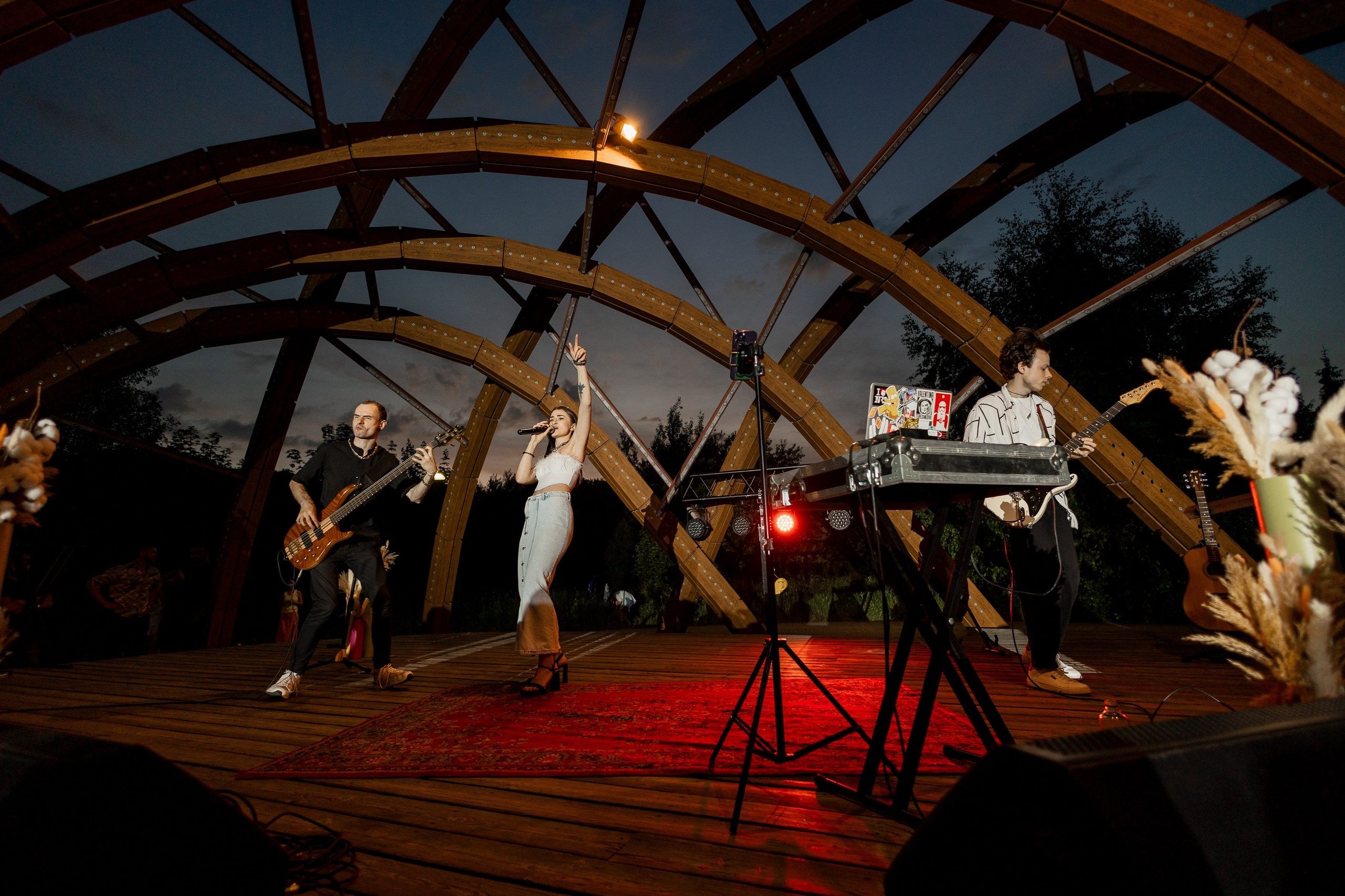 REACTOR Тур. Портретный и репортажный фотограф в Казани Максим Сипачев