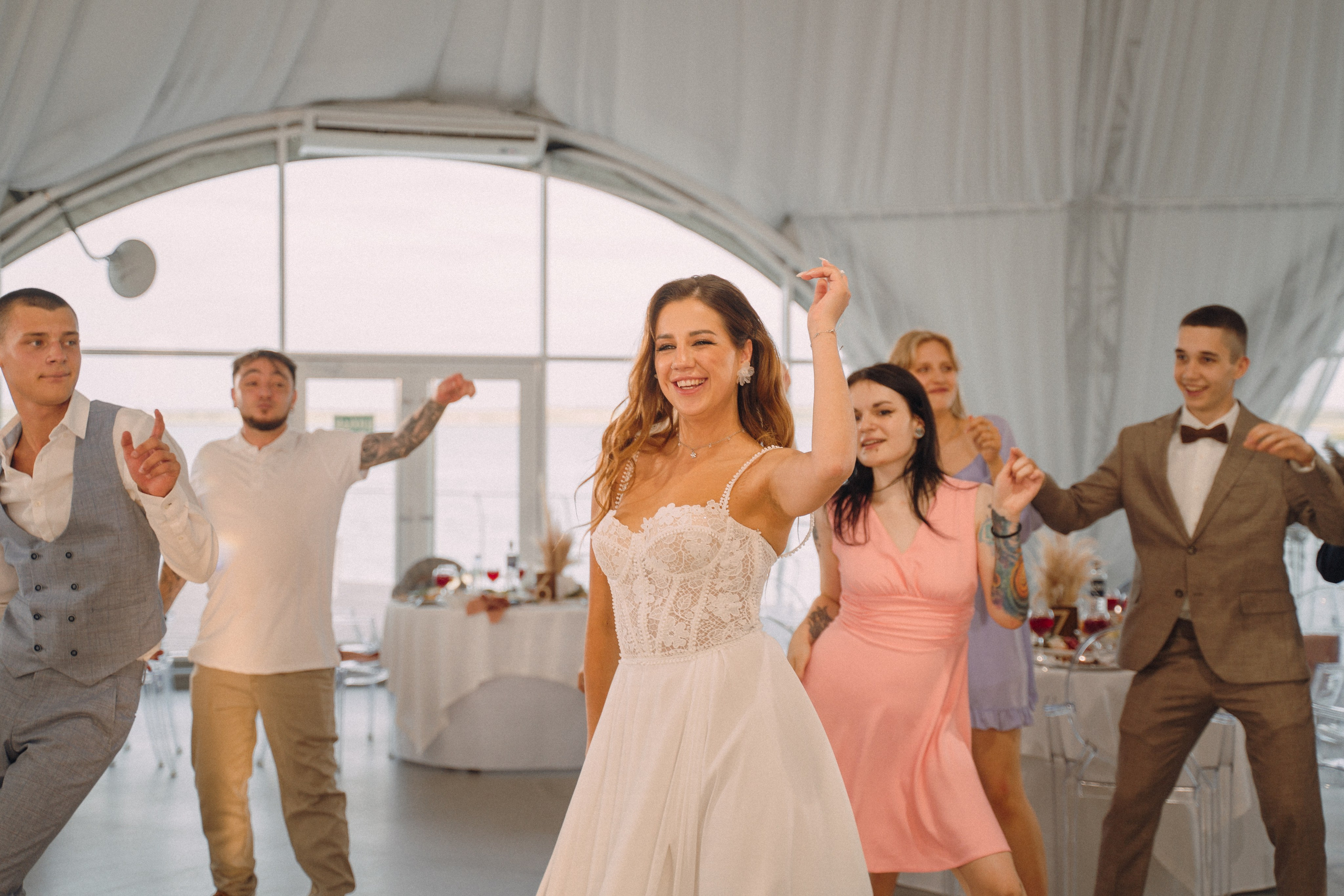 Свадьба Дима + Лия. Истории