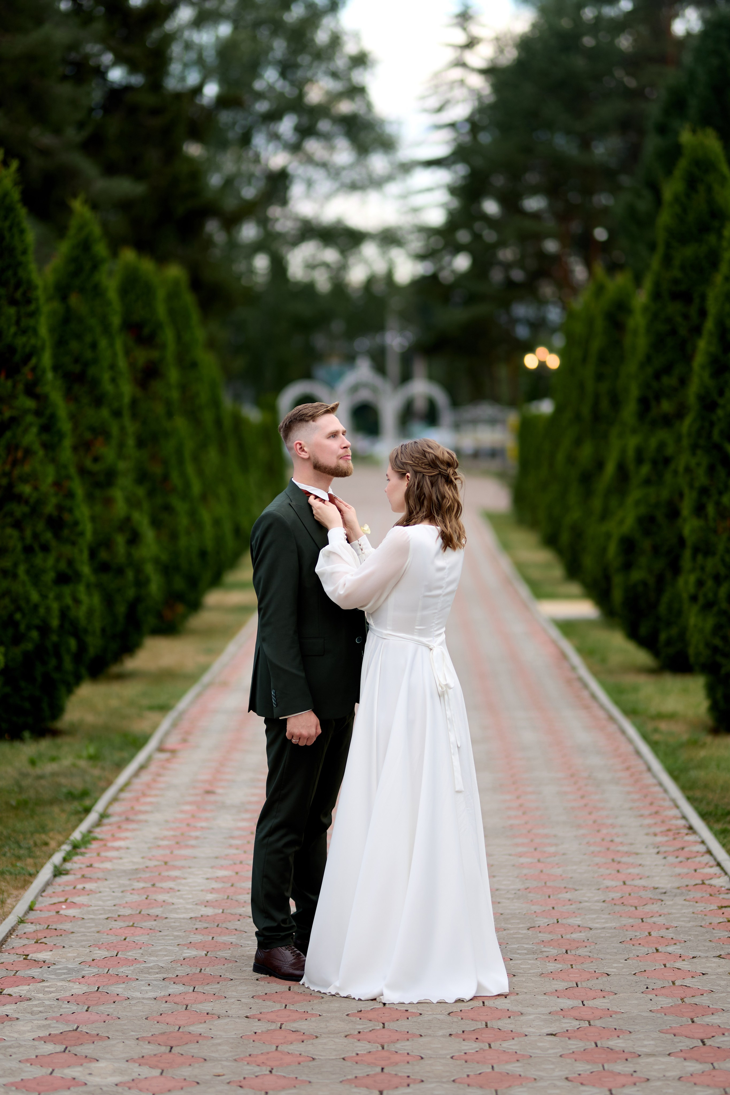 Иван и Наталья. Александр Прозоров фотограф в Кирове