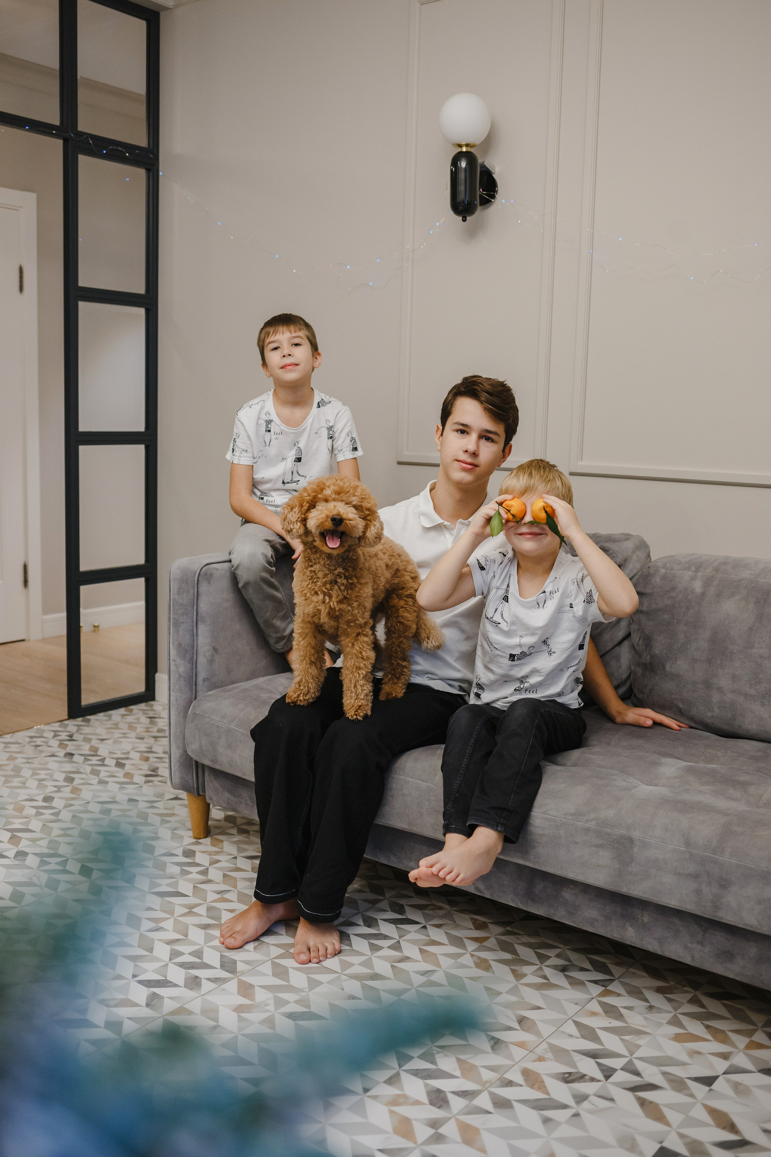 Константин и Валентина. Семейный фотограф Николаева Ольга