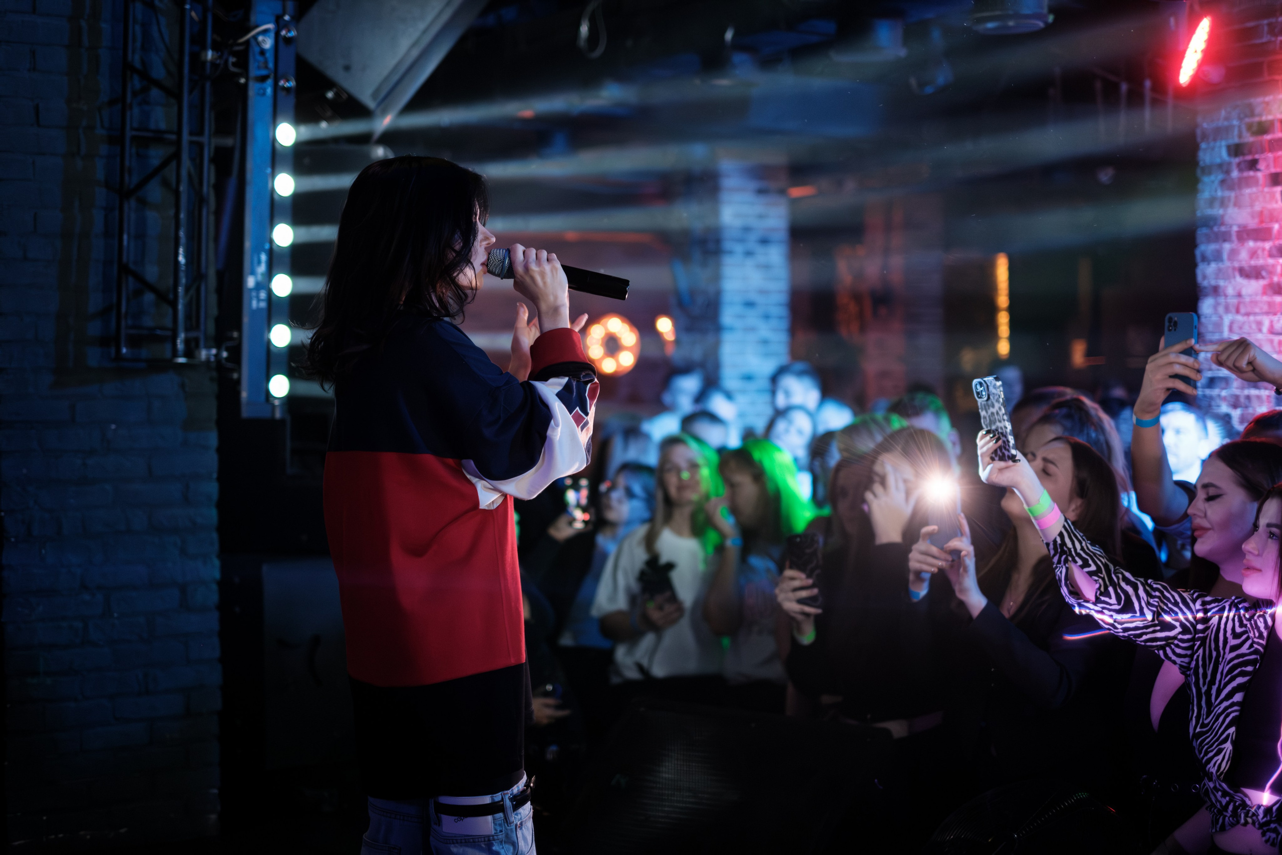 Вечеринка в клубе «Сова». Концерт группы «Инфинити». Профессиональный фотограф в Москве и МО Денис Кулешов