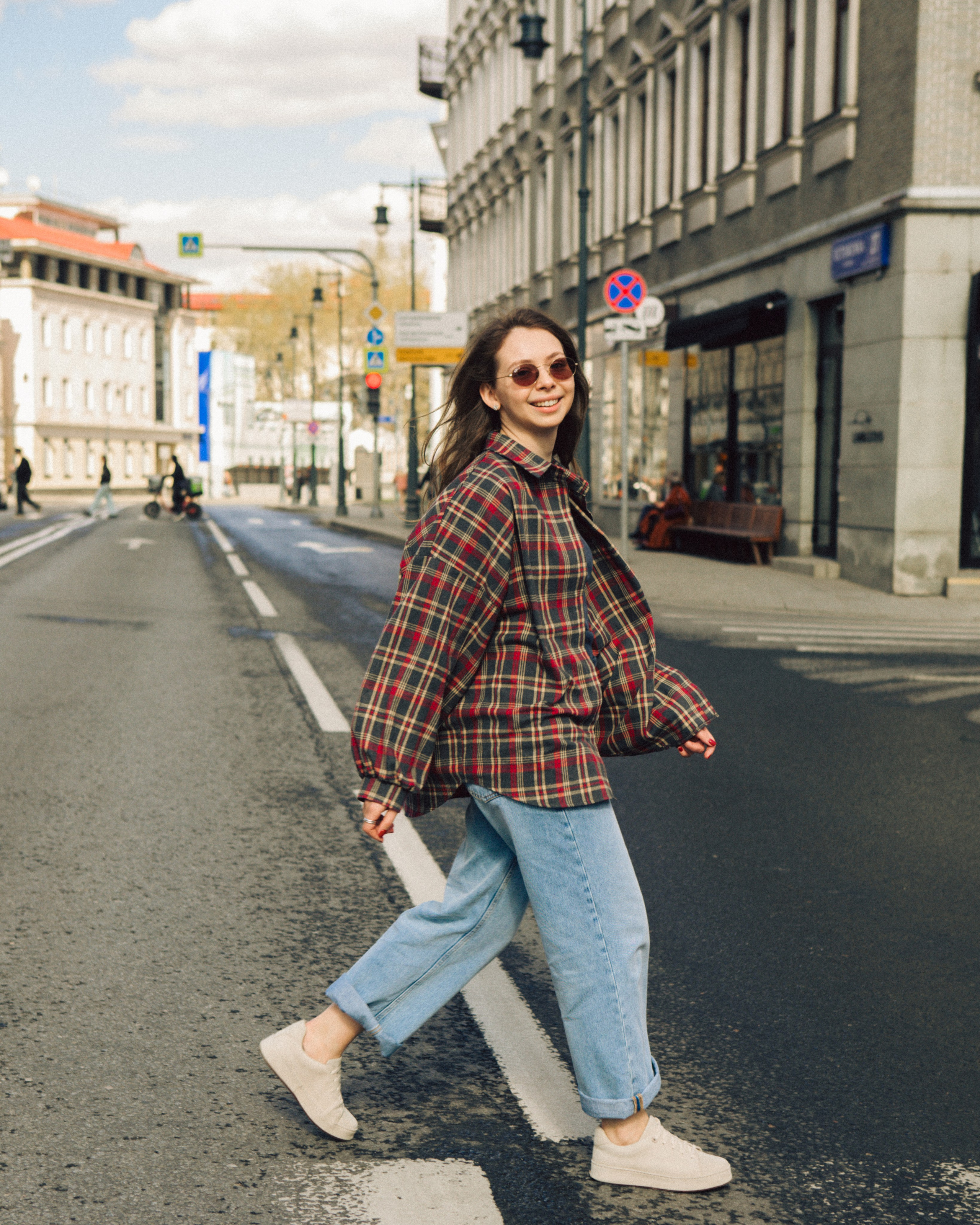 Полина. Портретный фотограф в Москве Анастасия