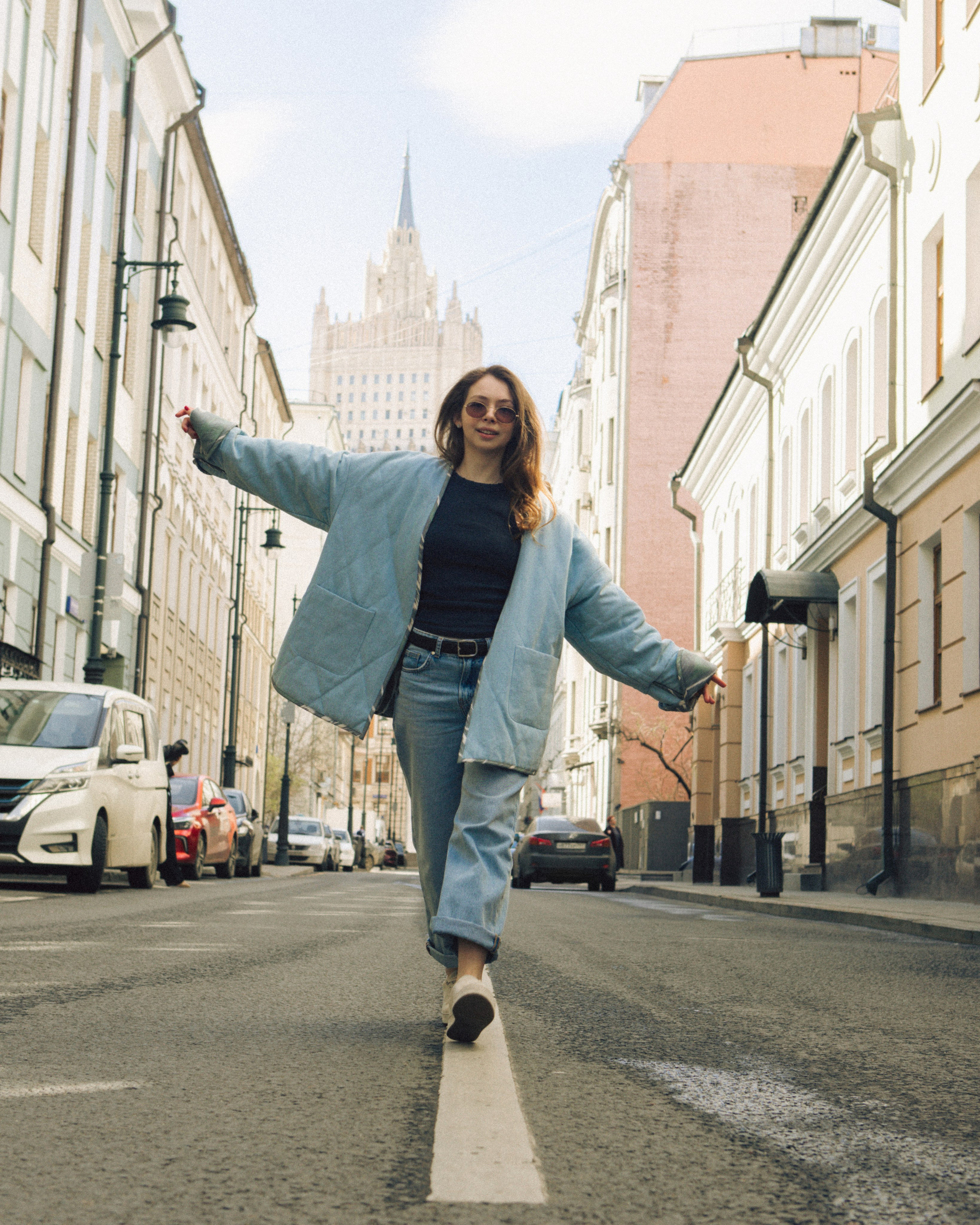 Полина. Портретный фотограф в Москве Анастасия