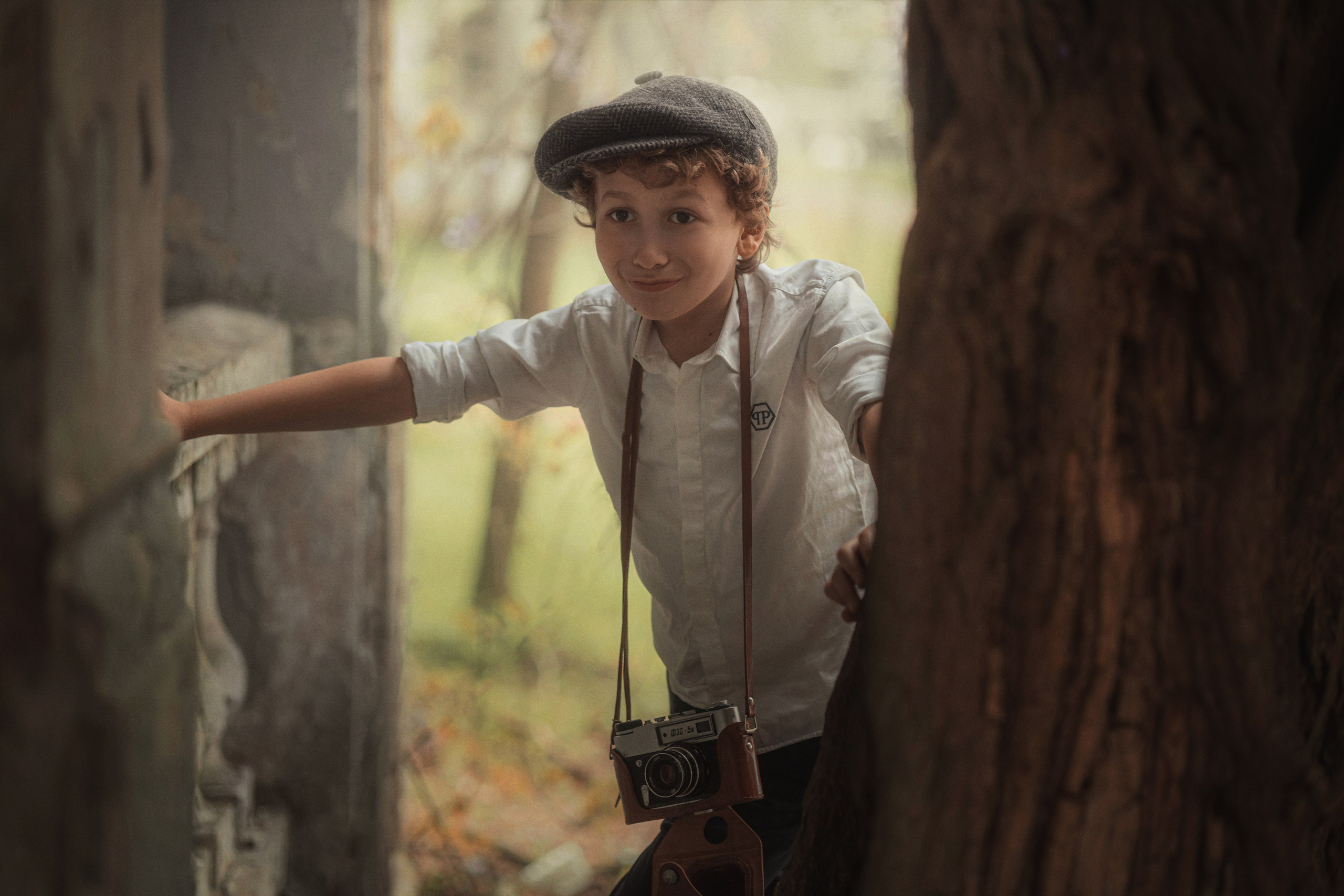 Фотограф Галина Ворошилова. Создатель историй