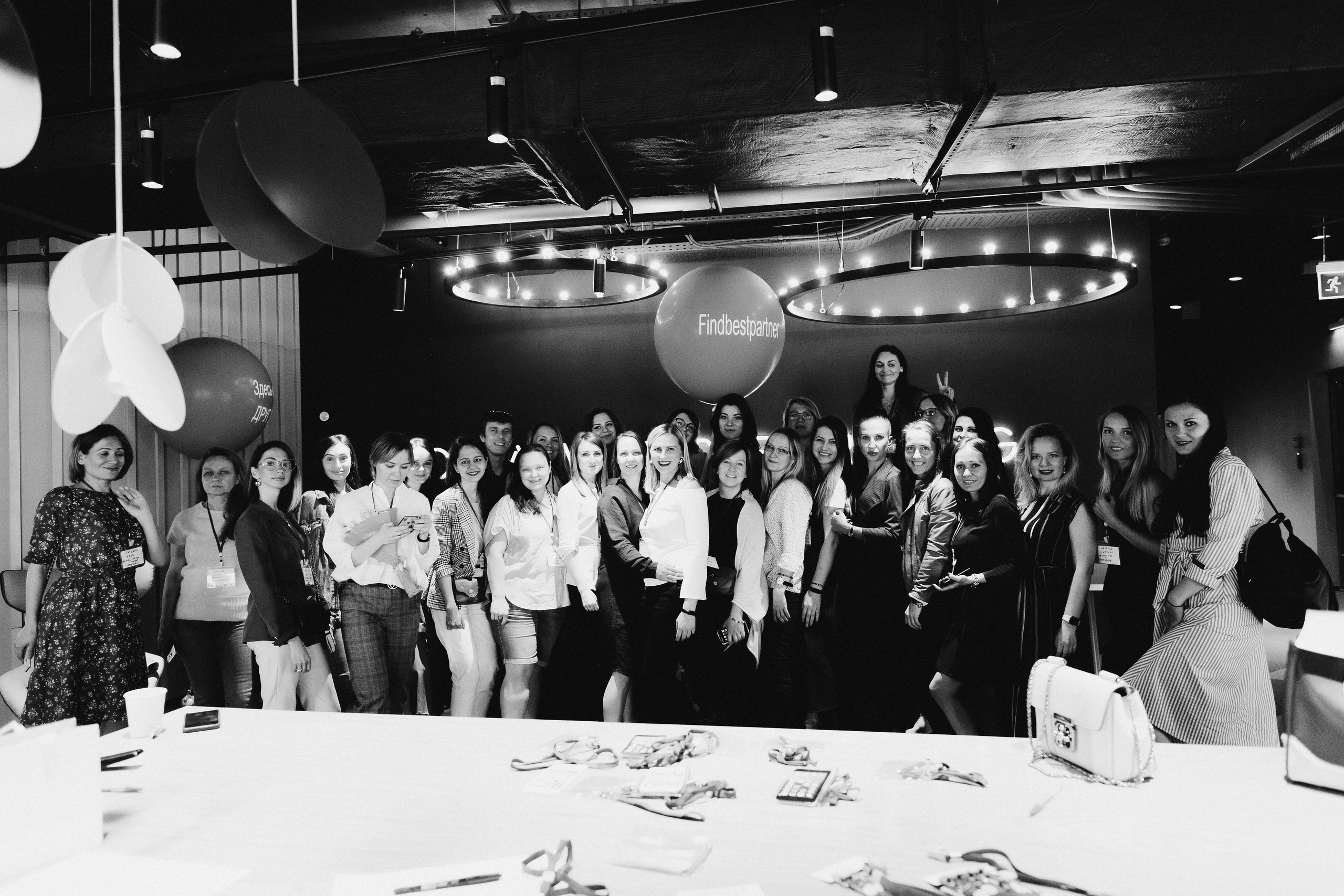 Мероприятие в Москва сити. Женский и контент фотограф в Москве