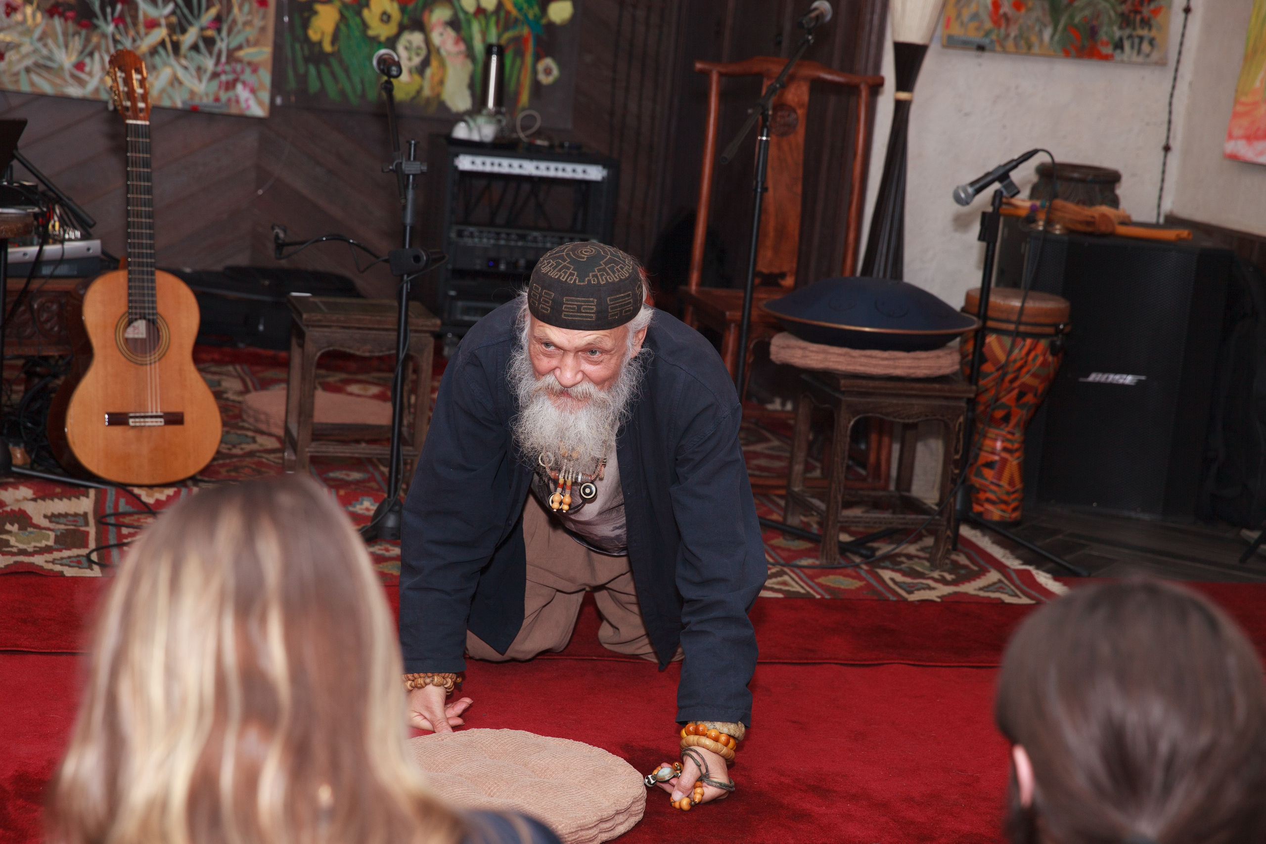 Репортаж. Фотограф в Москве Сергей Купряхин