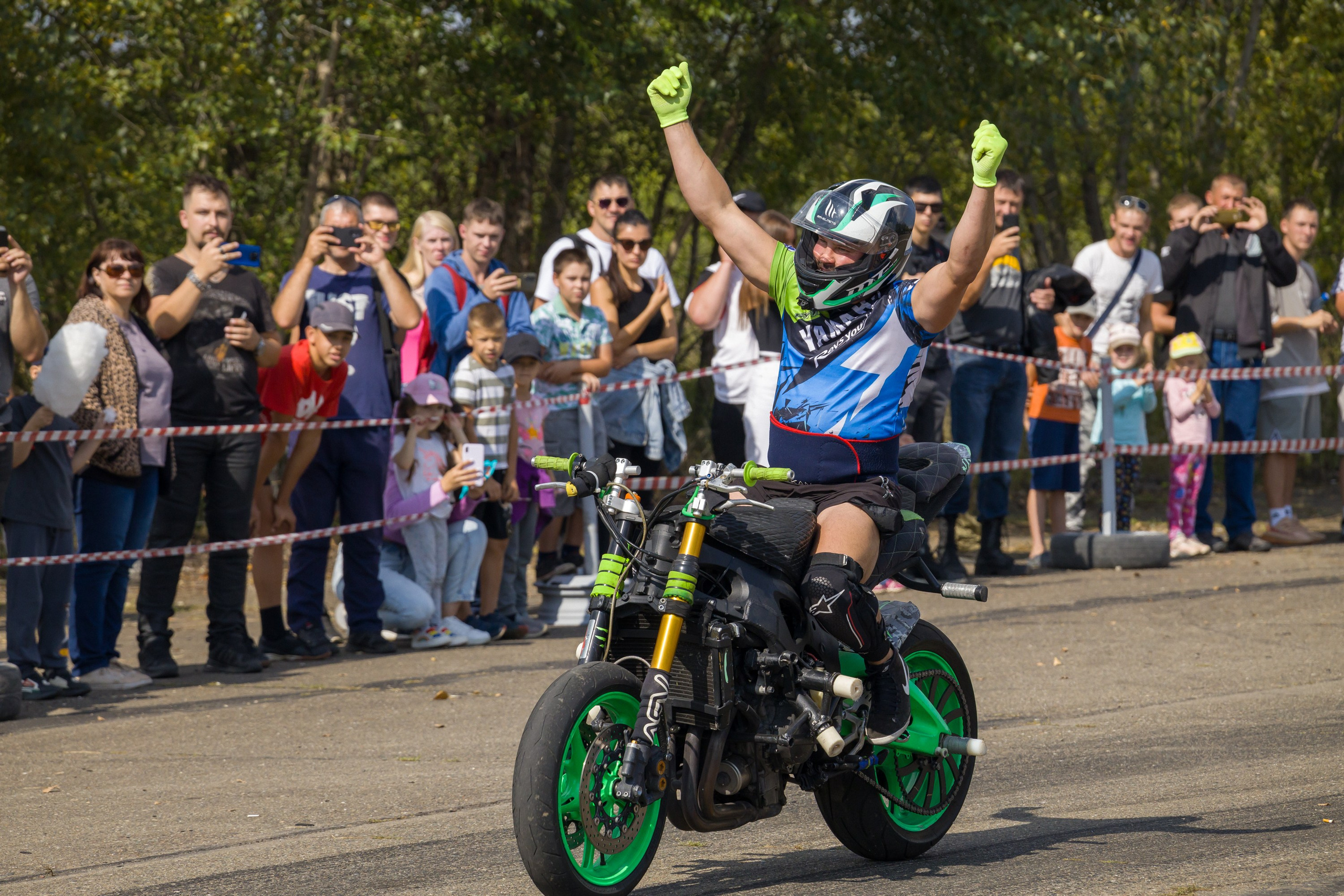 Репортажная сьёмка. Фотограф в Абакане Борис Долинин