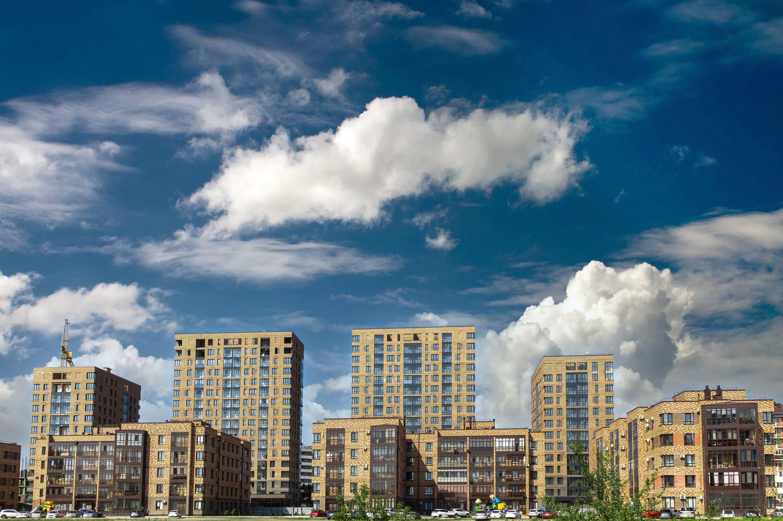Архитектурная Сьёмка. Фотограф в Абакане Борис Долинин