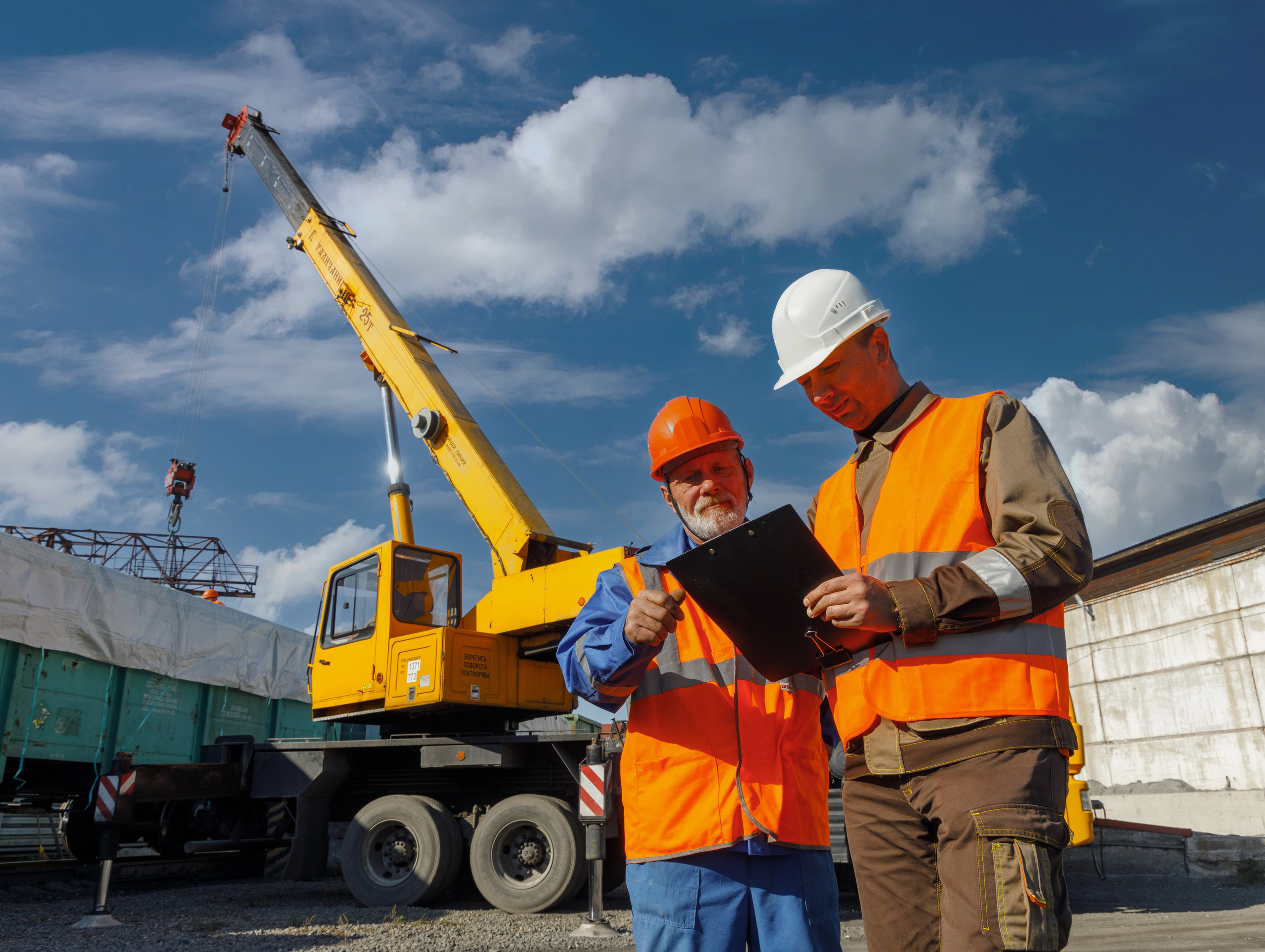 Промышленная сьёмка. Фотограф в Абакане Борис Долинин