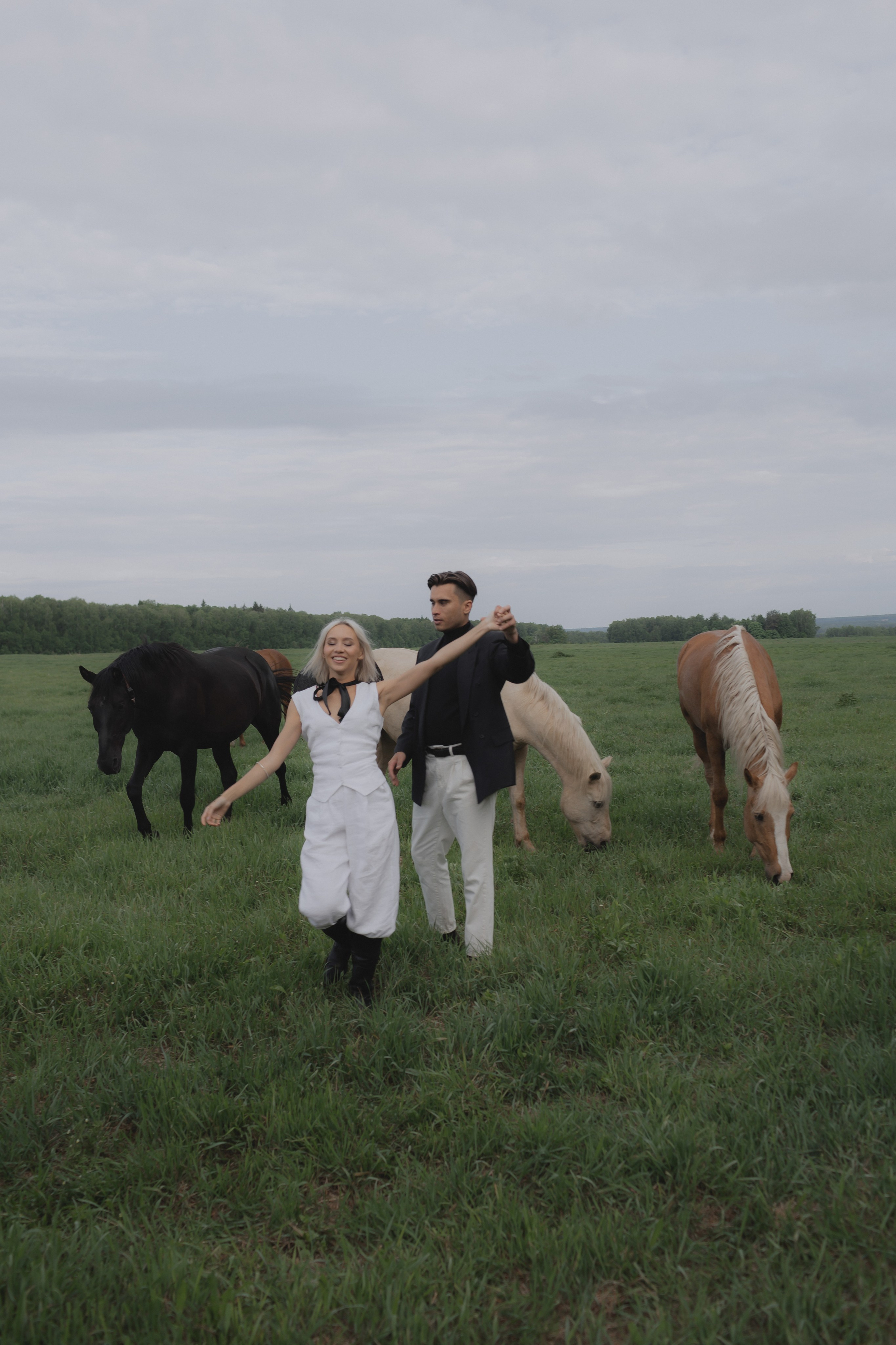 Ренат и Эльнара. Свадебный и персональный фотограф в Казани Алёна Ишаева