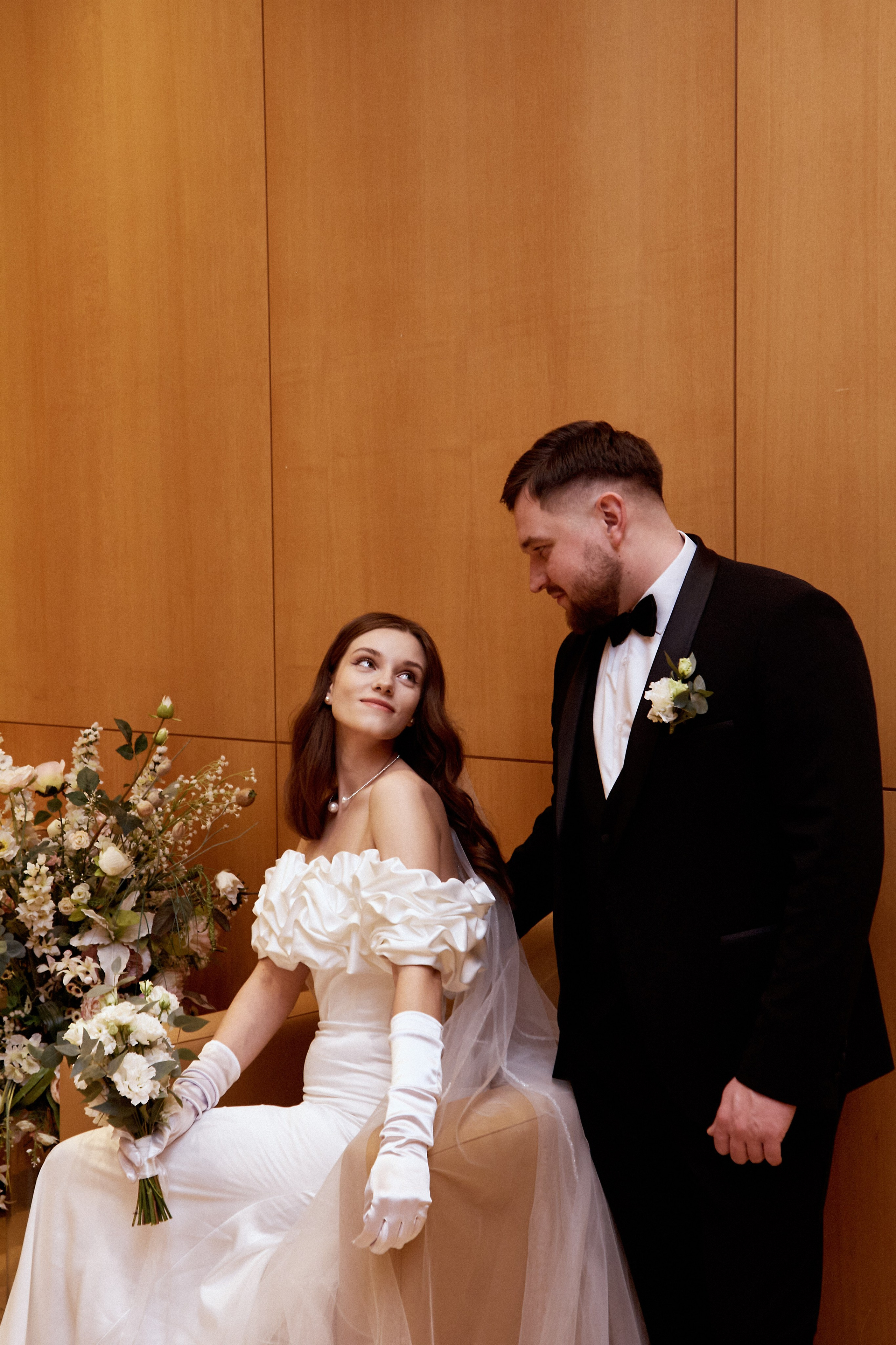 Татьяна и Александр. Барвиха. Роспись. Фотограф лавстори Москва/МО Приятелева Ангелина