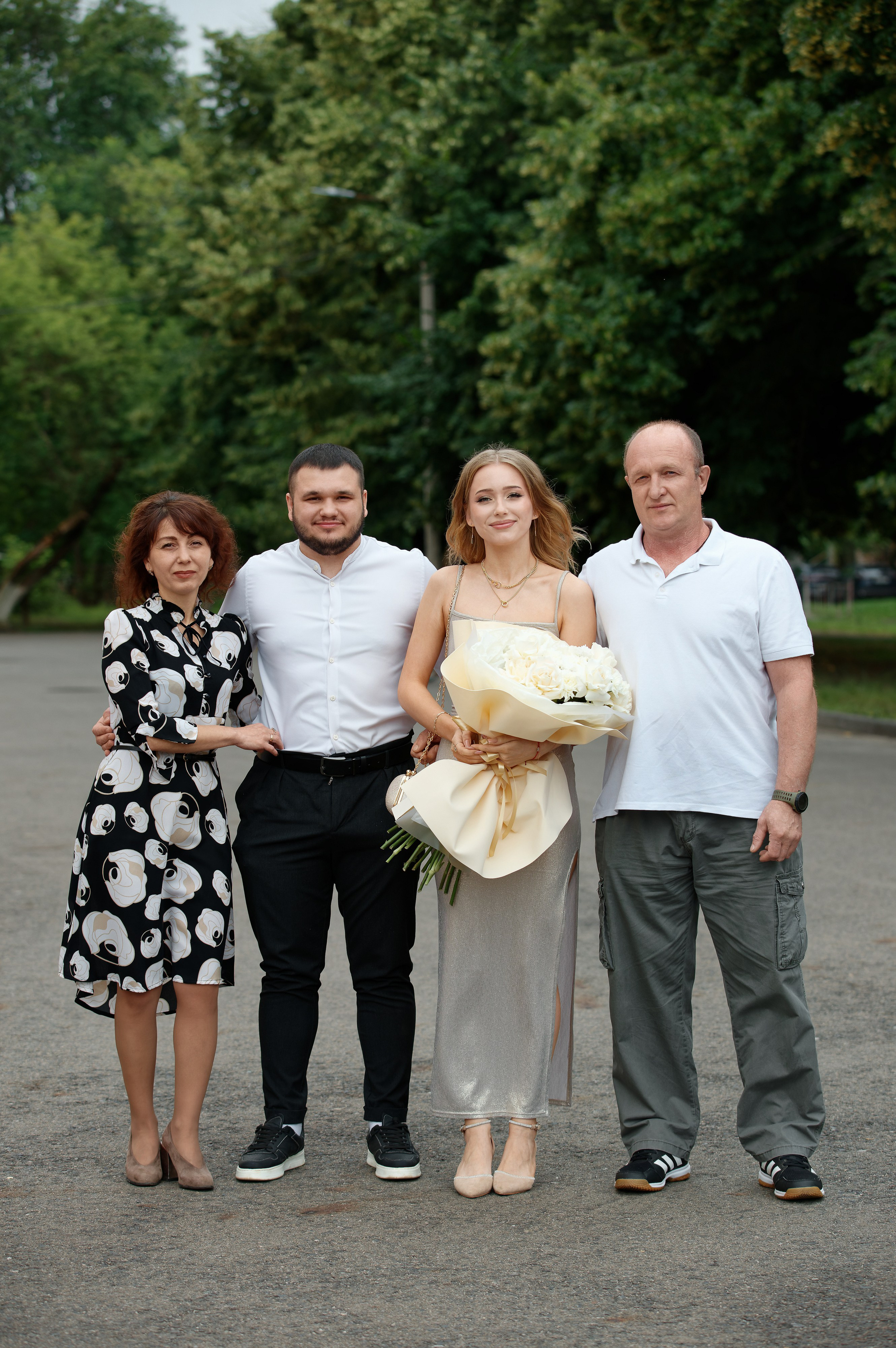 Выпускной школы 56 11Б. Семейный фотограф — Макс Белогрудов