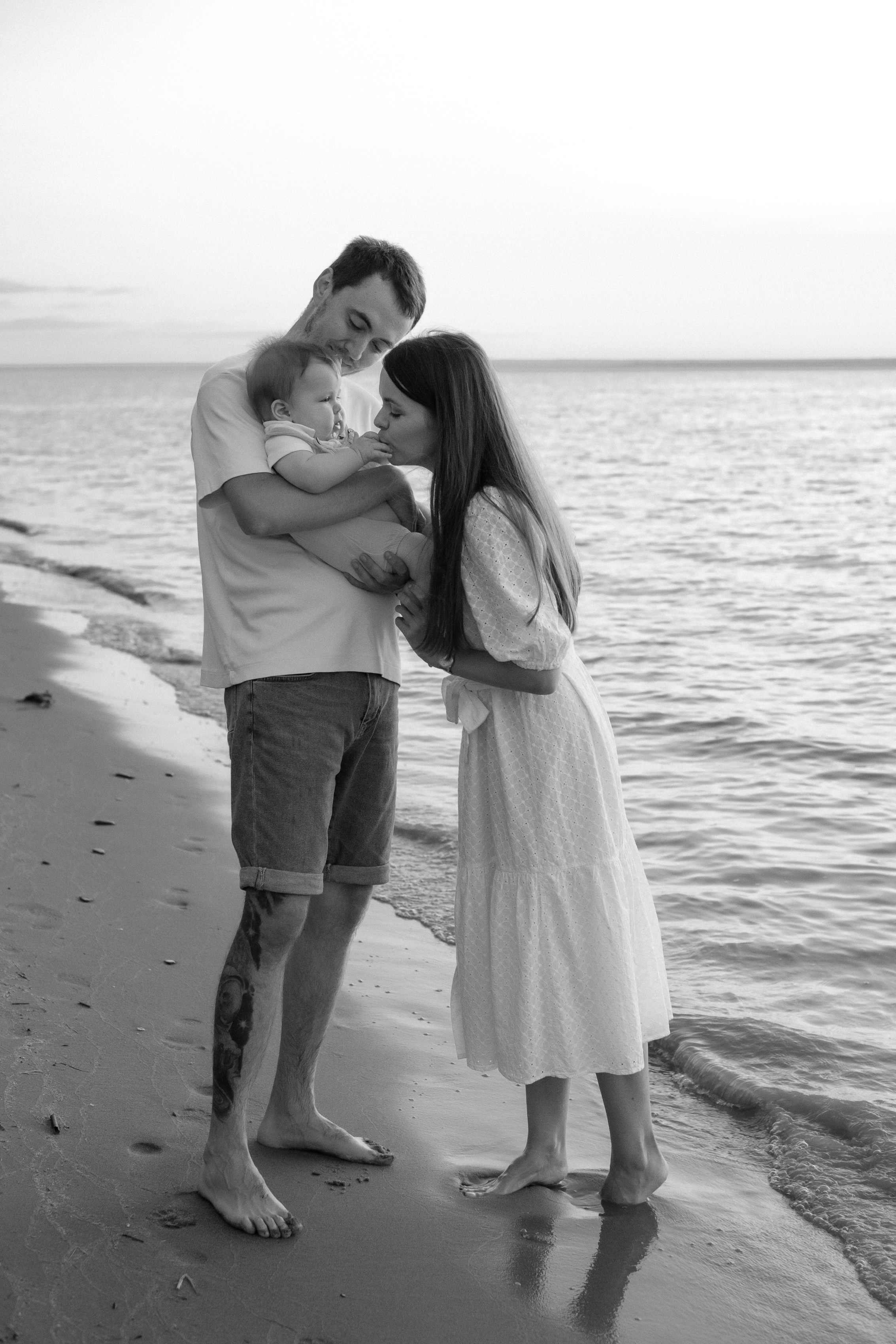 Максим, Даша и Артём. Свадебный и семейный фотограф в Волгограде Кристина Иванова