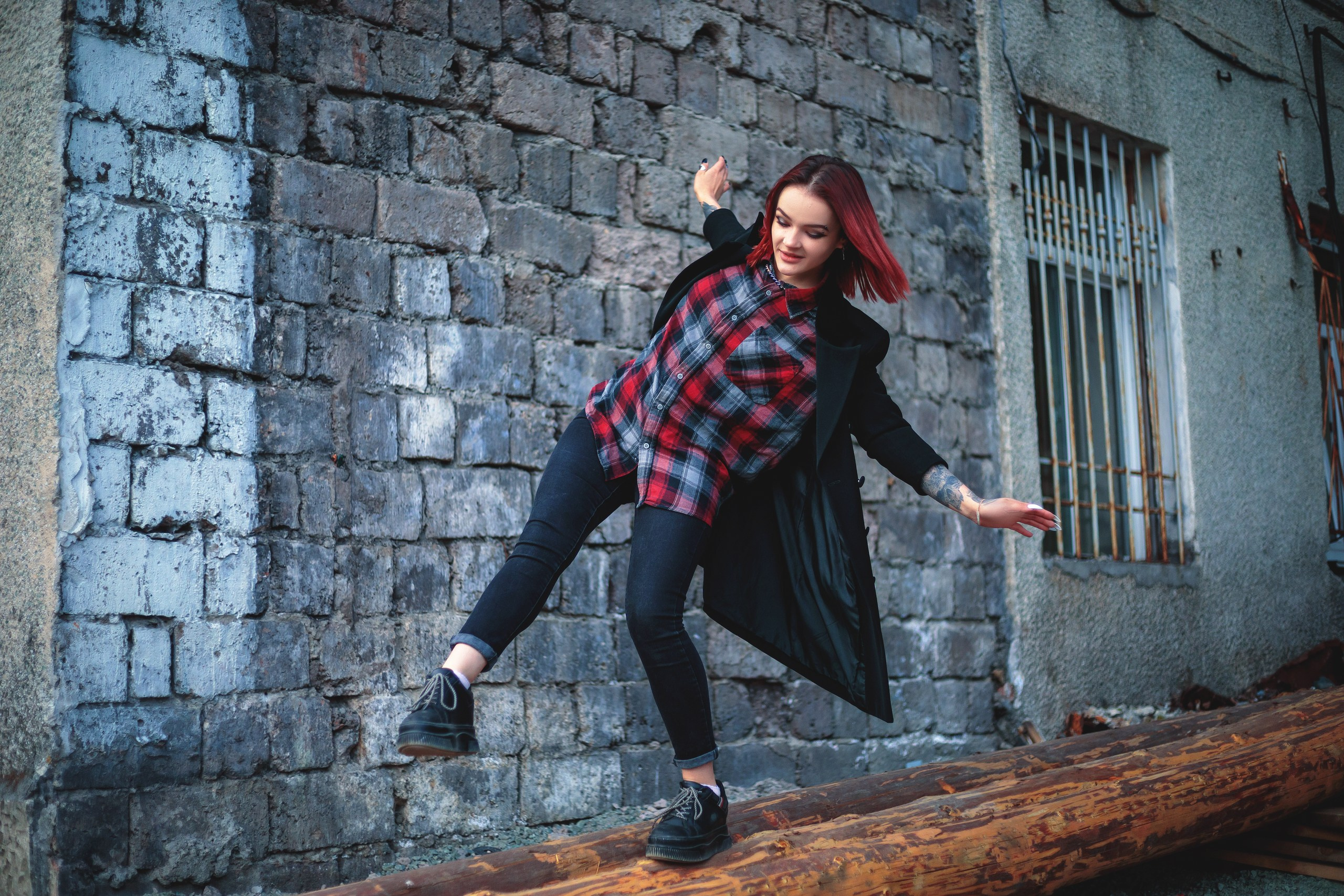 Индивидуальная съёмка. Главная