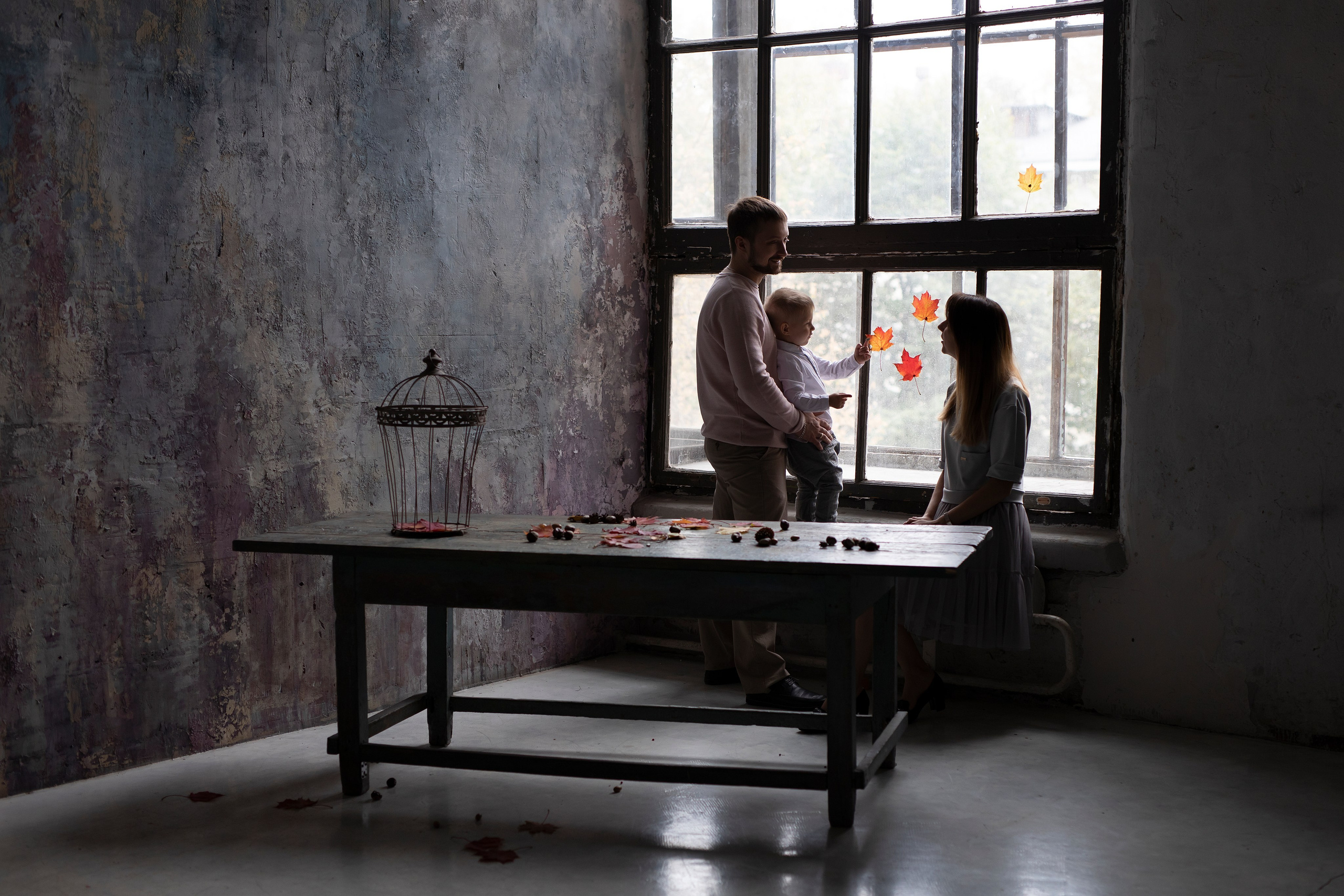 Осеннее настроение