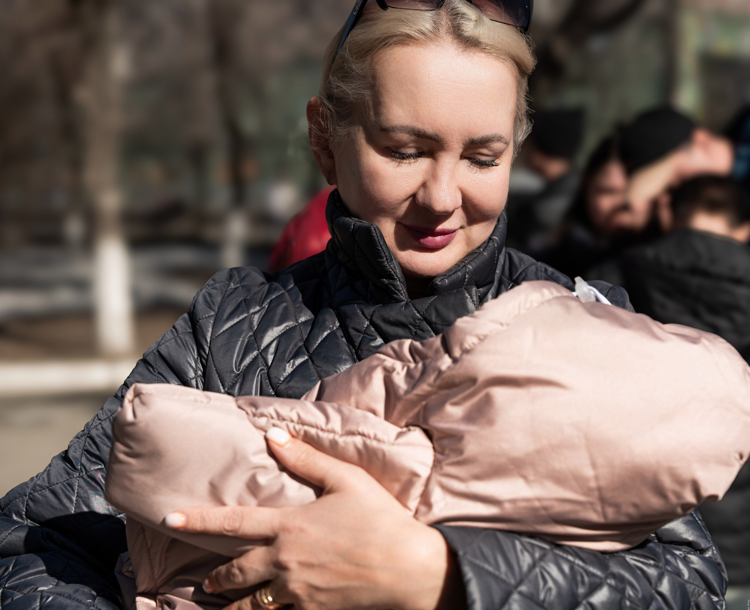Лучшее посещение медицинского учреждения ;). Фотограф мероприятий и студийные съёмки в Челябинске Евгения Foxy