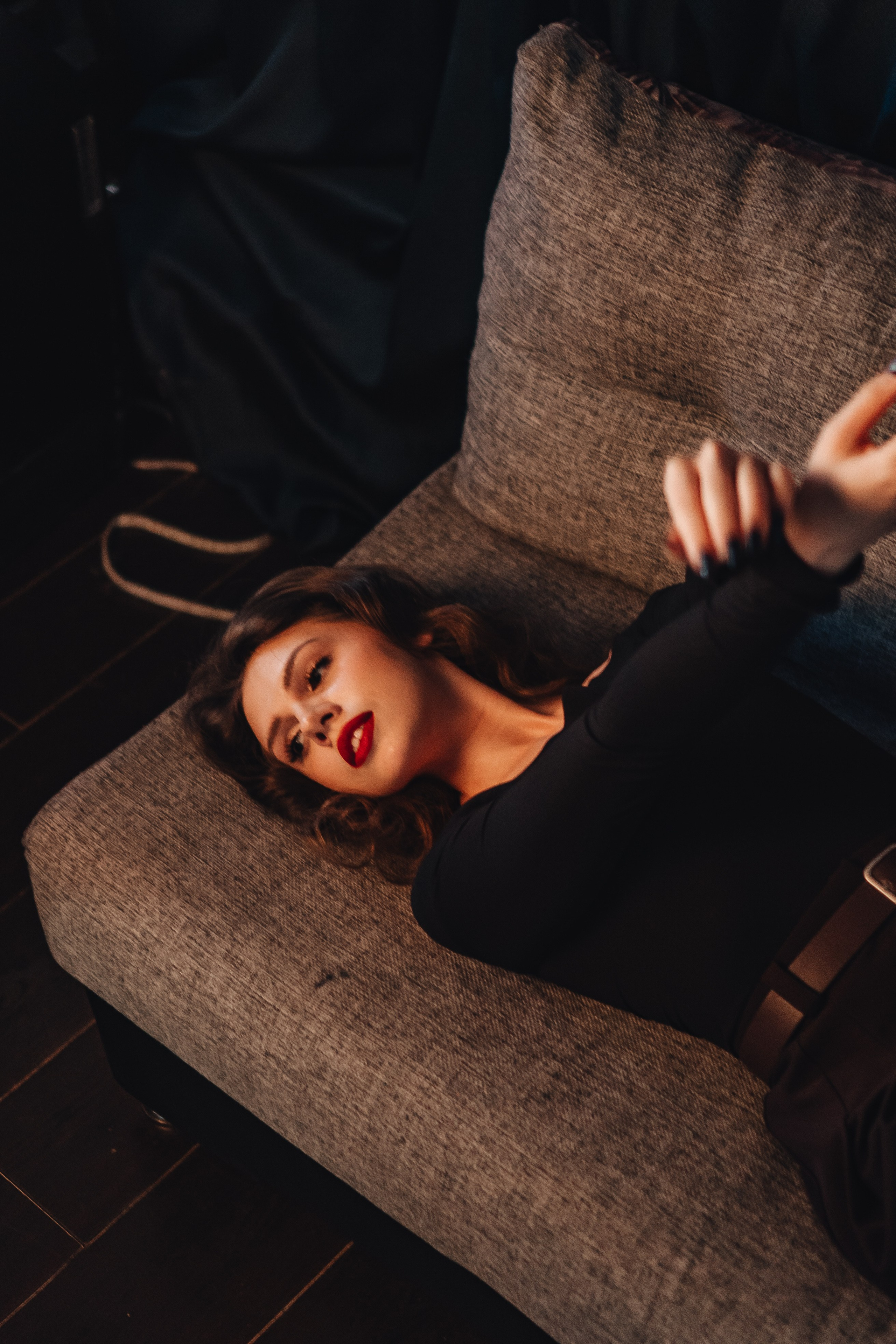 Студийная. Профессиональный фотограф, Санкт-Петербург — Виктория Богомолова