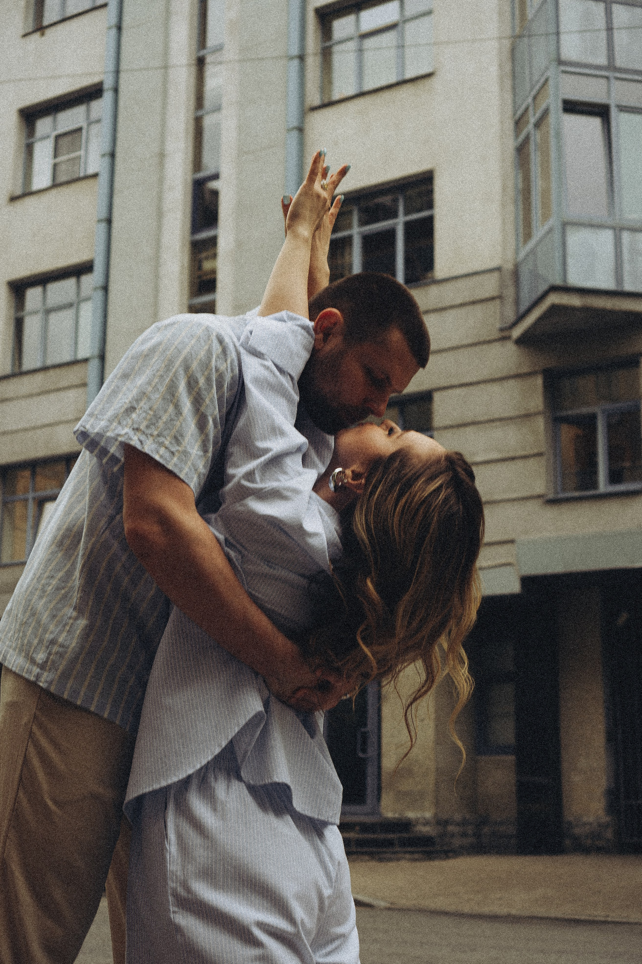 СТУДИЯ И ПРОГУЛКА ДЛЯ ПАРЫ. Профессиональный фотограф, Санкт-Петербург — Виктория Богомолова