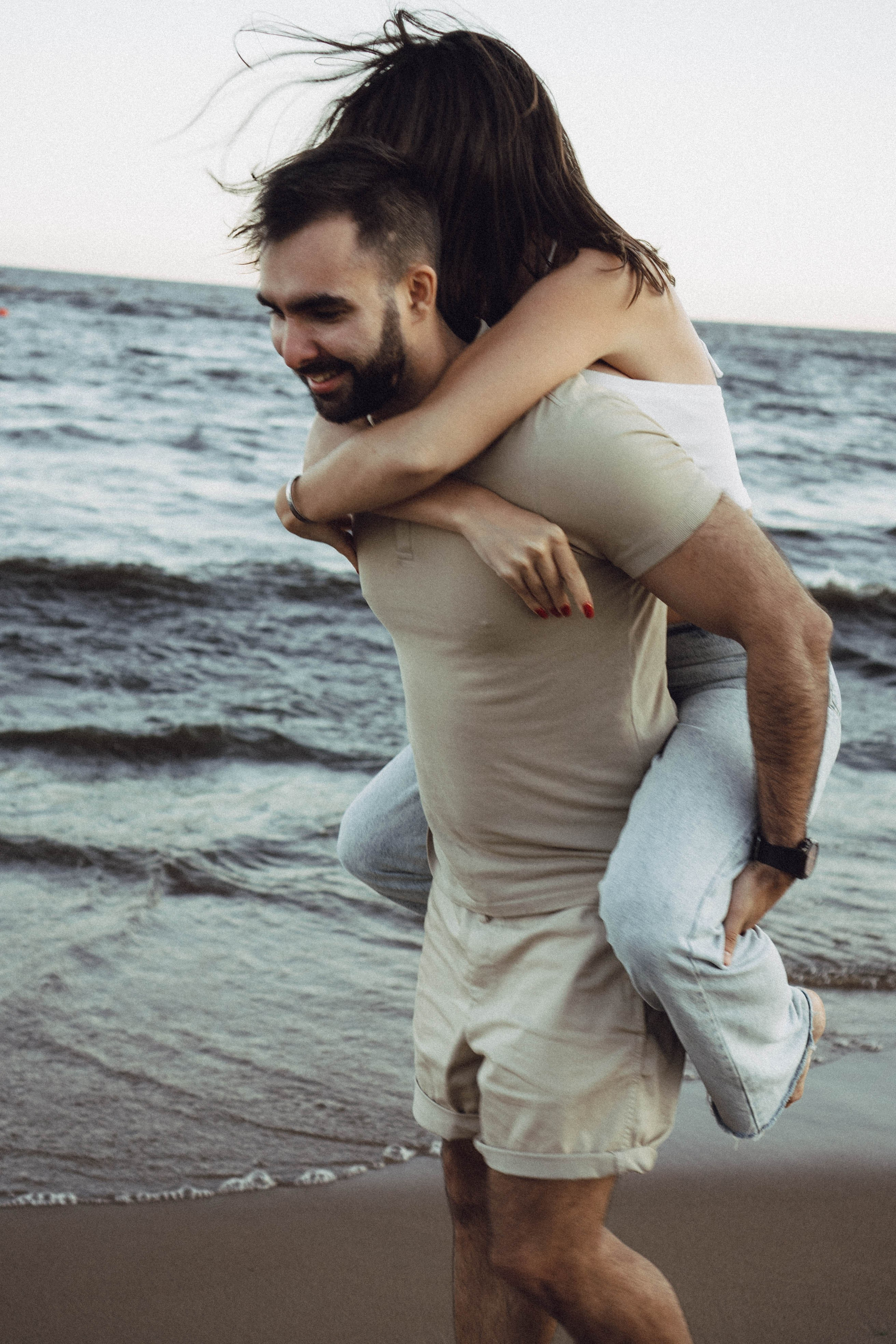 Любовь на заливе. Профессиональный фотограф, Санкт-Петербург — Виктория Богомолова