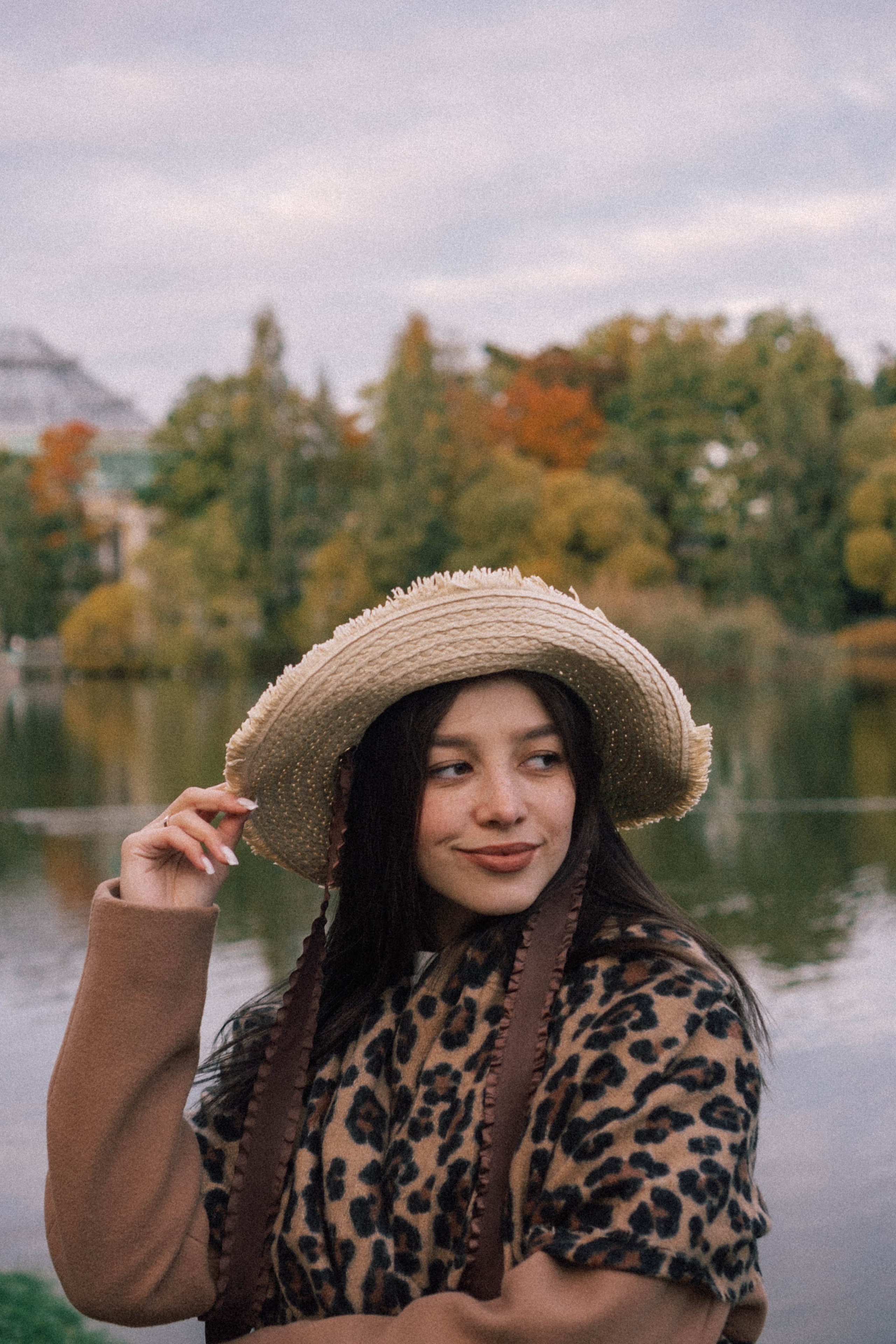 Осенняя. Профессиональный фотограф, Санкт-Петербург — Виктория Богомолова