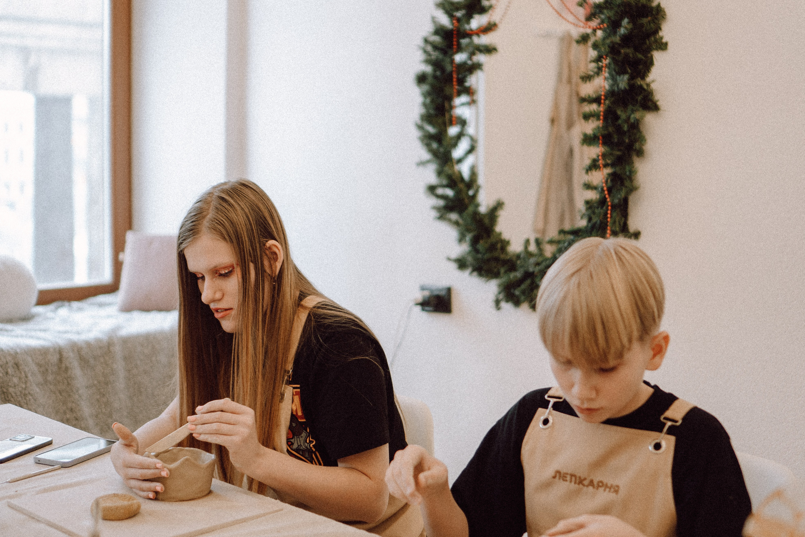 Студия лепки. Профессиональный фотограф, Санкт-Петербург — Виктория Богомолова
