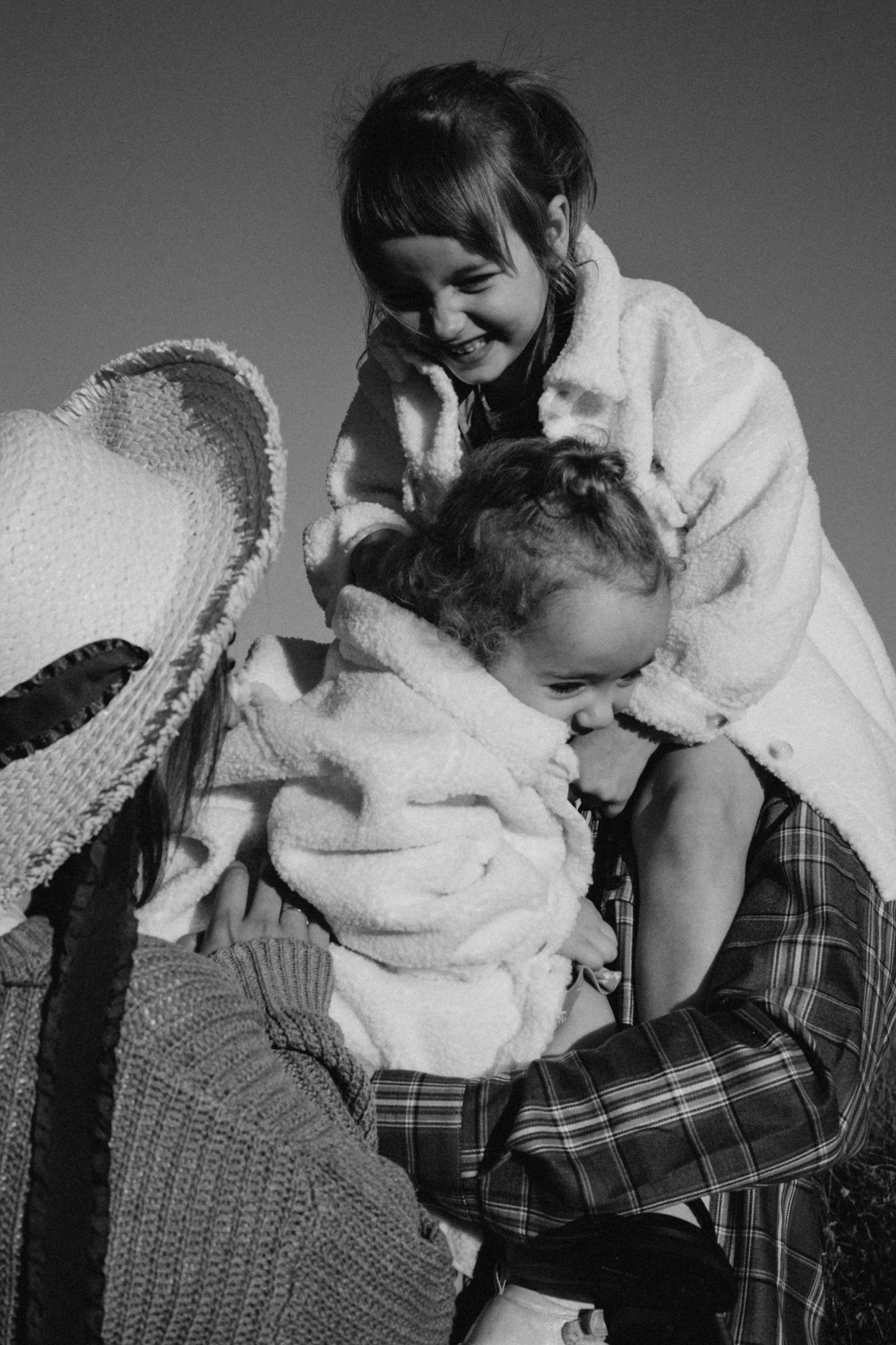 Семейная серия. Профессиональный фотограф, Санкт-Петербург — Виктория Богомолова