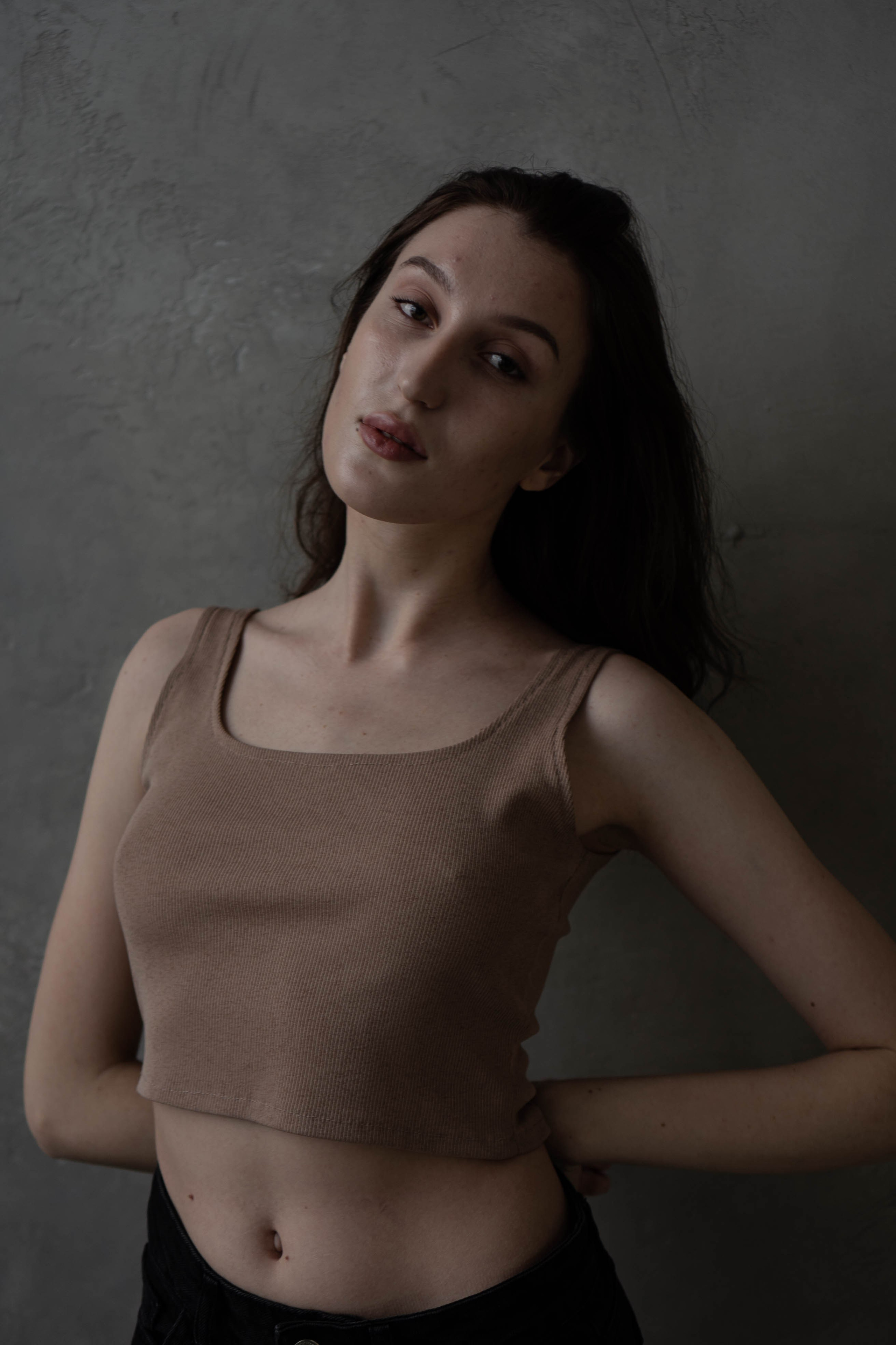 Студийная. Профессиональный фотограф, Санкт-Петербург — Виктория Богомолова