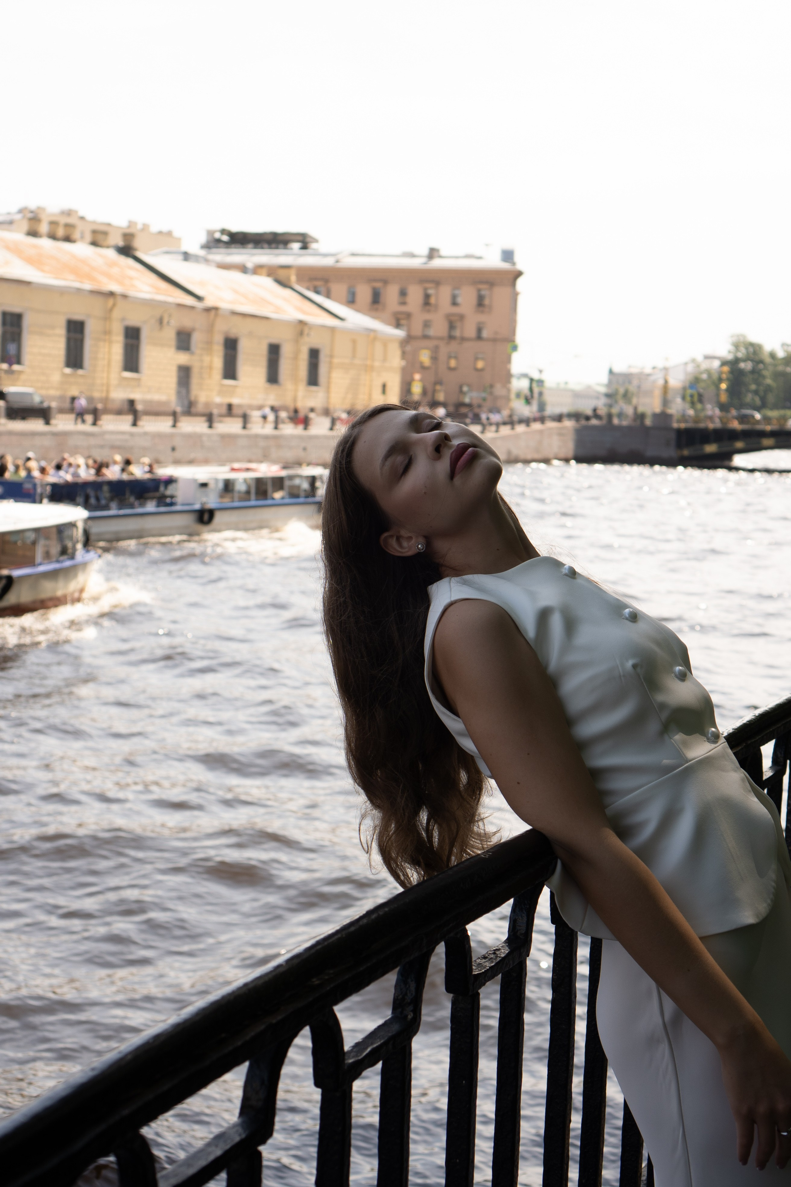 ПРОГУЛКА ПО ЛЕТНЕМУ САДУ. Профессиональный фотограф, Санкт-Петербург — Виктория Богомолова