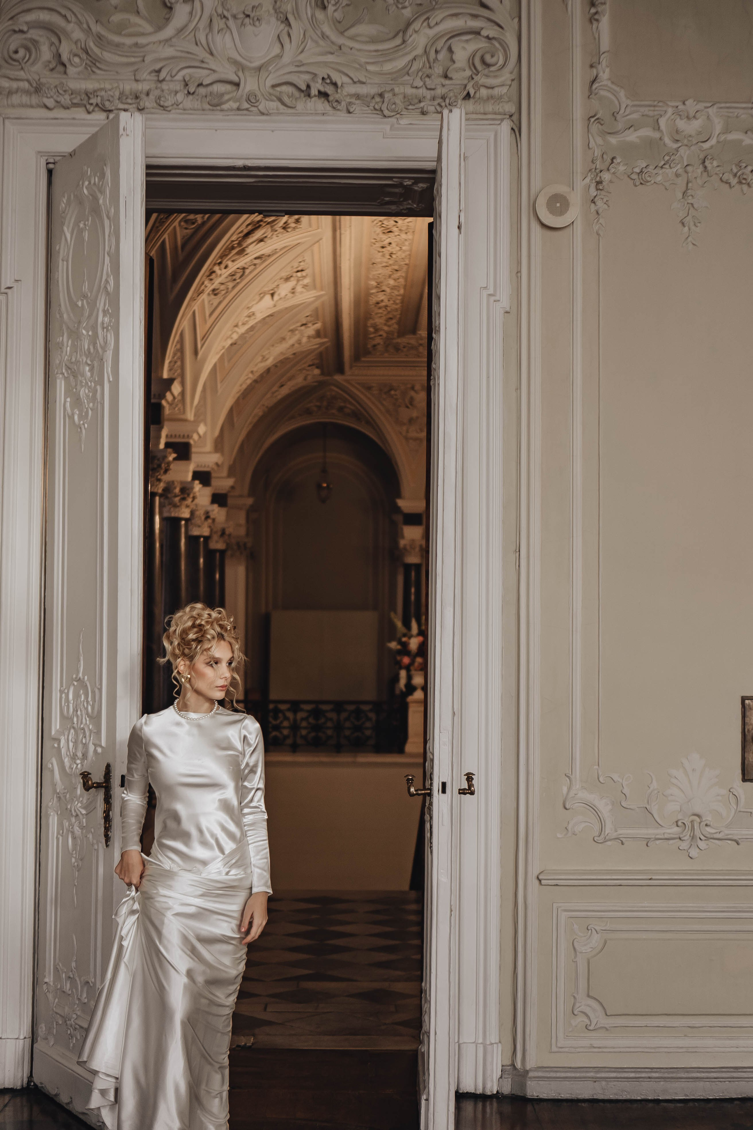 СВАДЕБНАЯ ФОТОСЕСИИЯ В НИКОЛАЕВСКОМ ДВОРЦЕ. Профессиональный фотограф, Санкт-Петербург — Виктория Богомолова