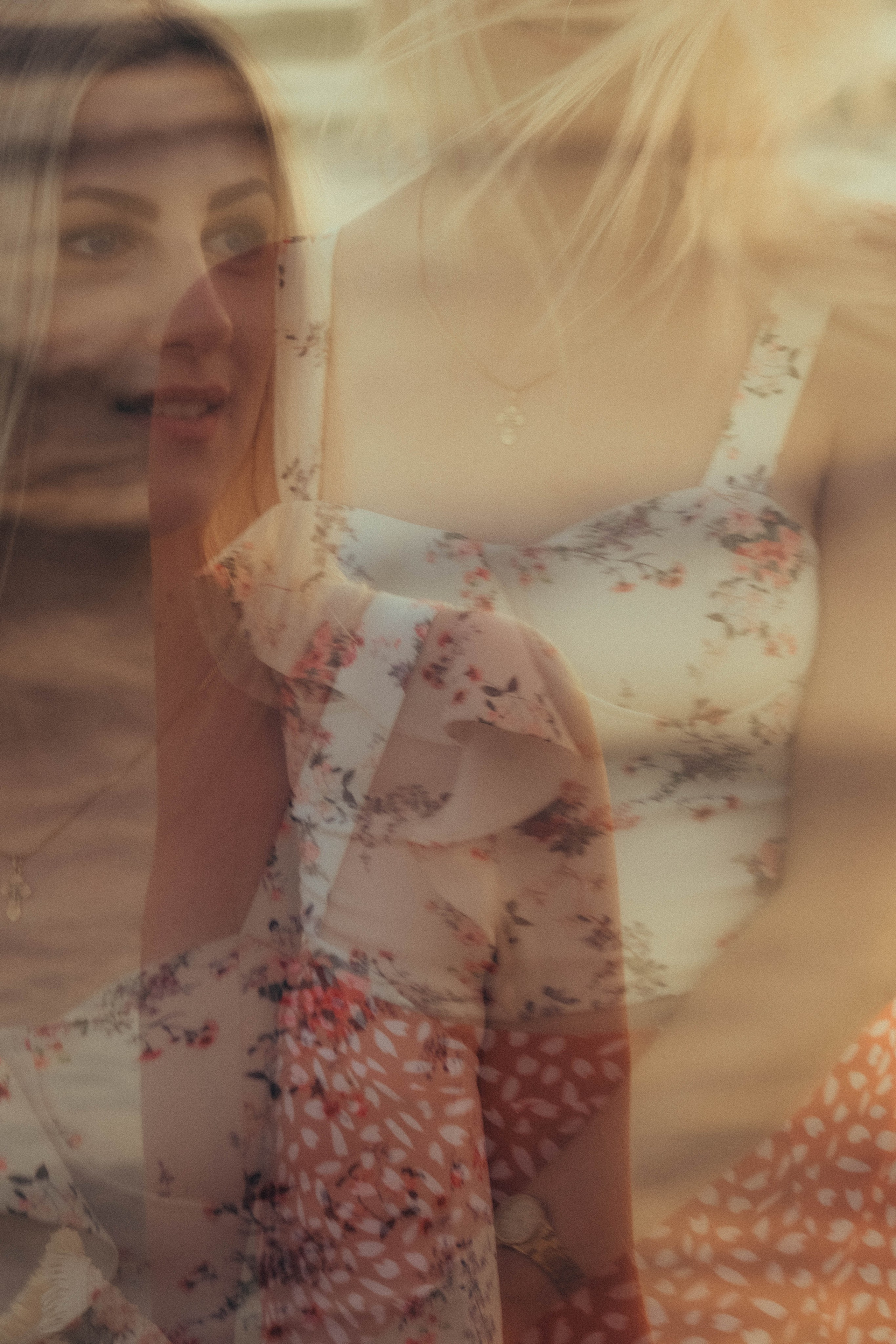 Июльский вечер на берегу черного моря. Профессиональный фотограф, Санкт-Петербург — Виктория Богомолова