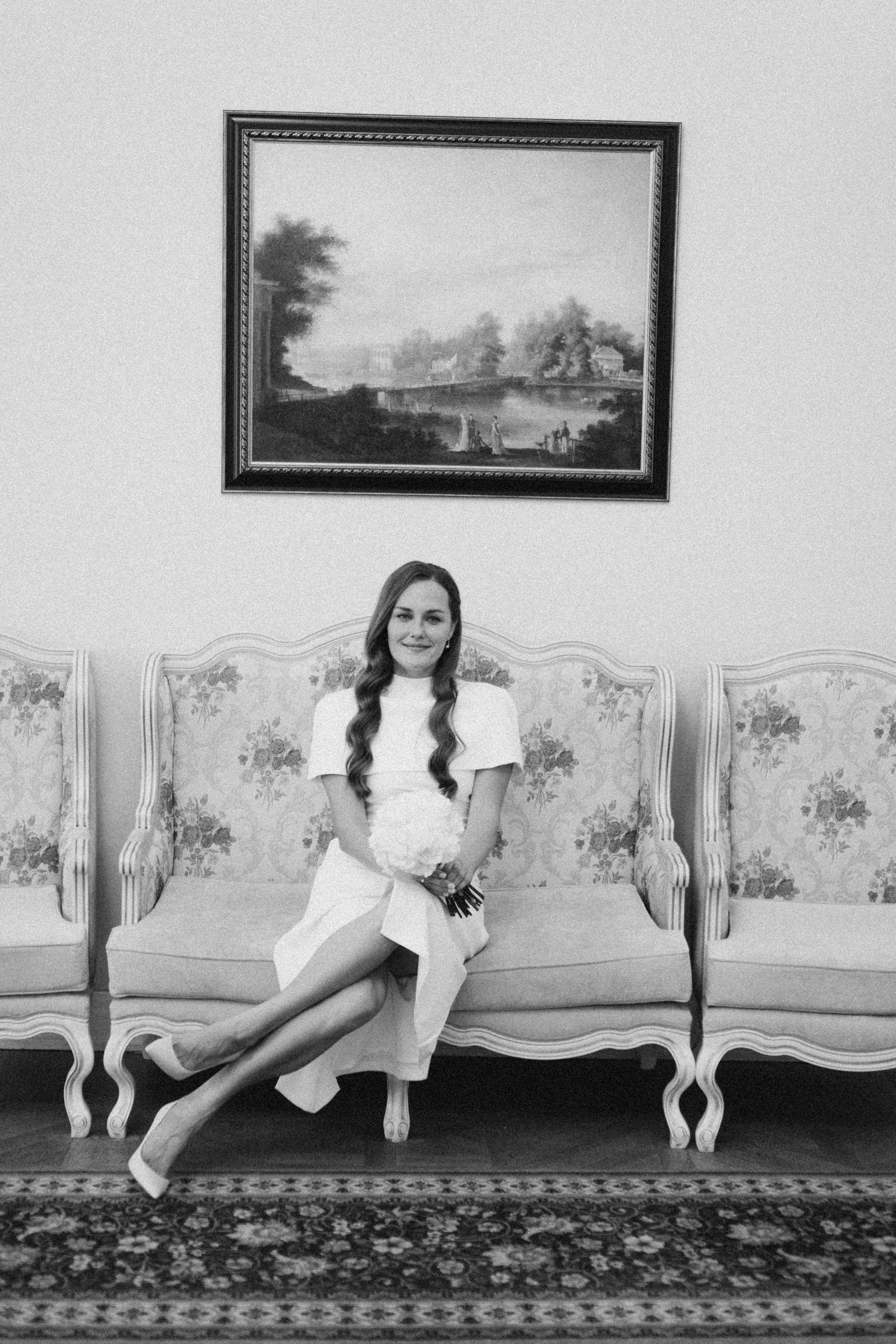 СВАДЕБНАЯ В ПУШКИНЕ. Профессиональный фотограф, Санкт-Петербург — Виктория Богомолова