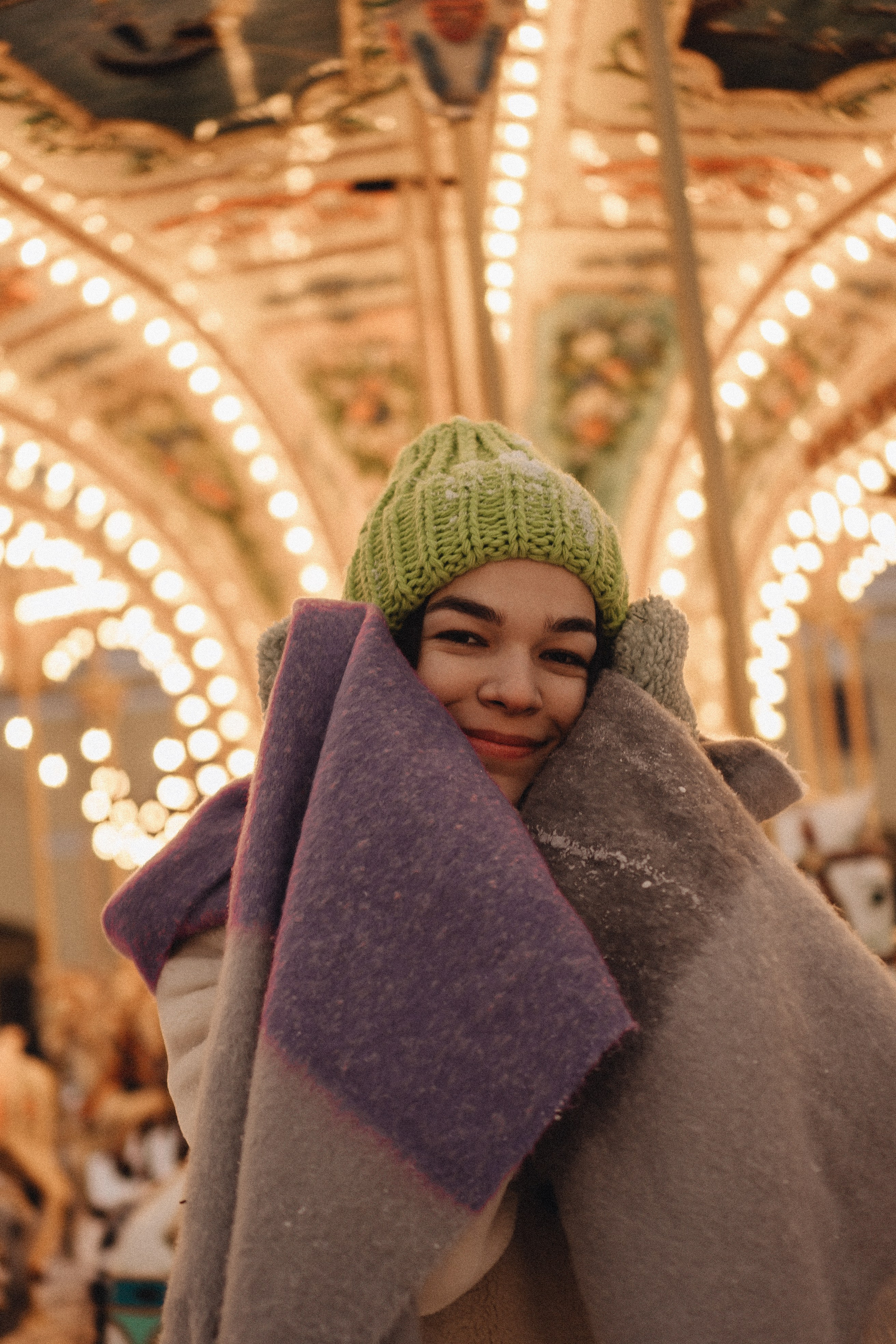 НОВОГОДНЯЯ. Профессиональный фотограф, Санкт-Петербург — Виктория Богомолова