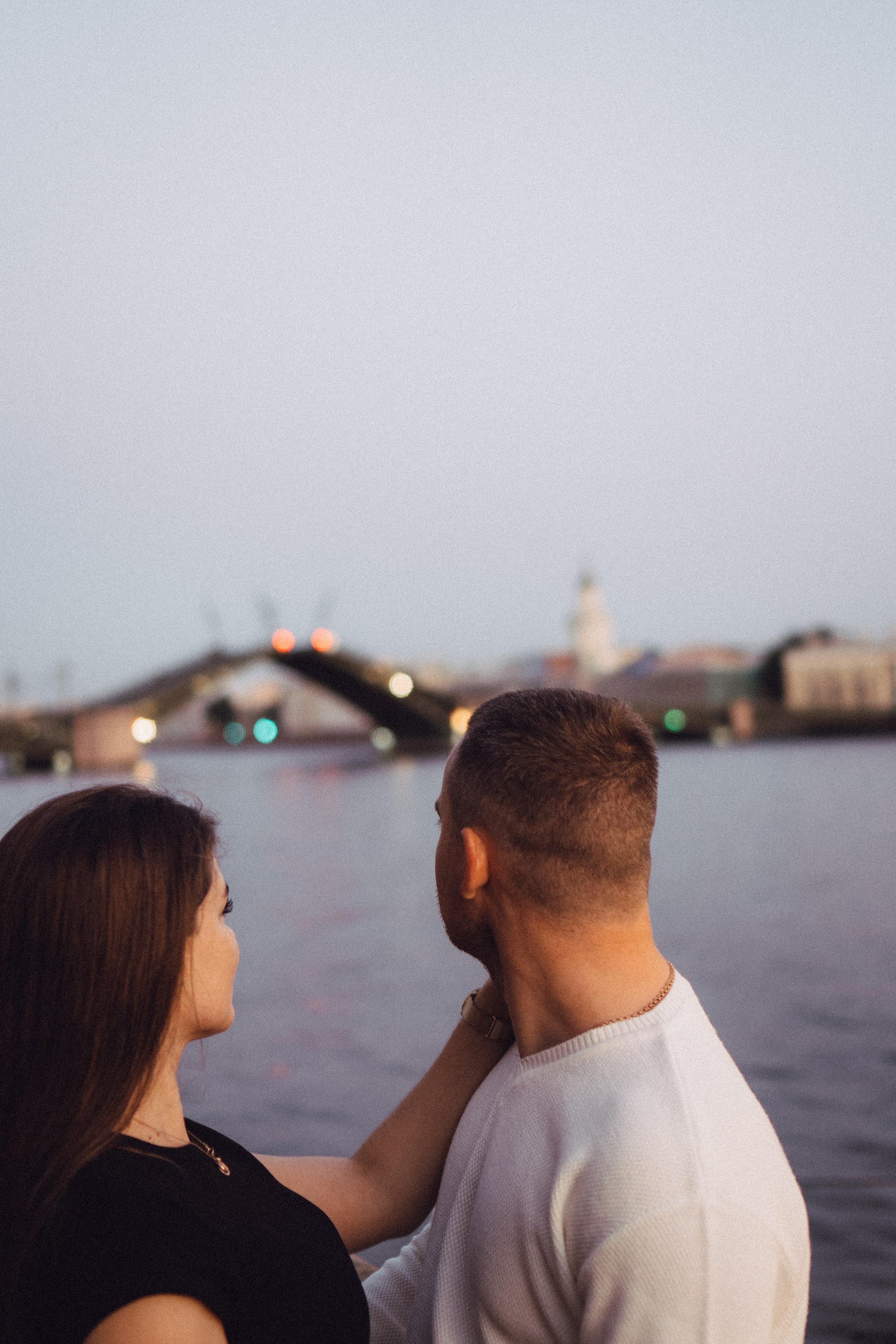 ПРОГУЛКА ПО ПИТЕРУ НА РАССВЕТЕ. Профессиональный фотограф, Санкт-Петербург — Виктория Богомолова